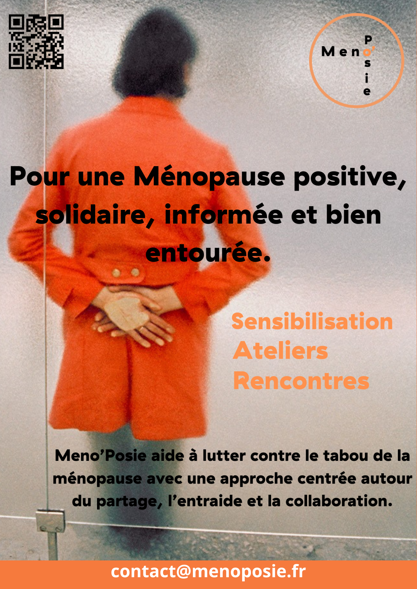 ateliers ménopause