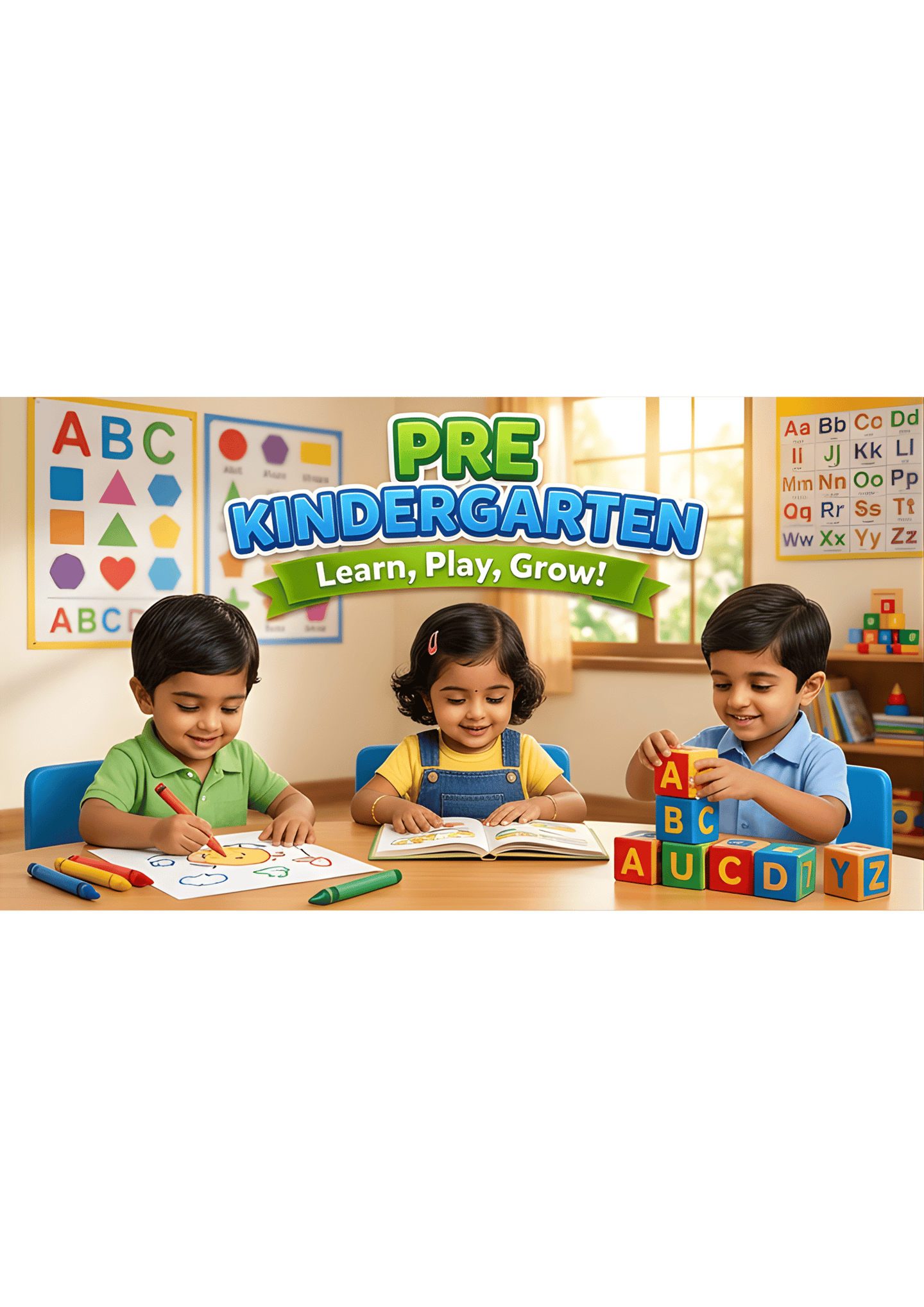 pre kindergarten