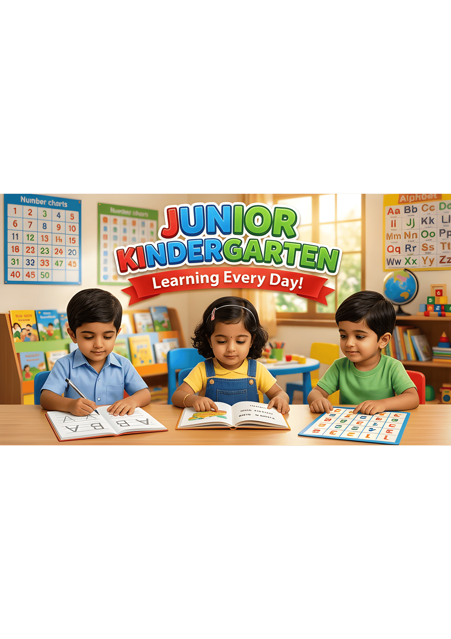 junior kindergarten