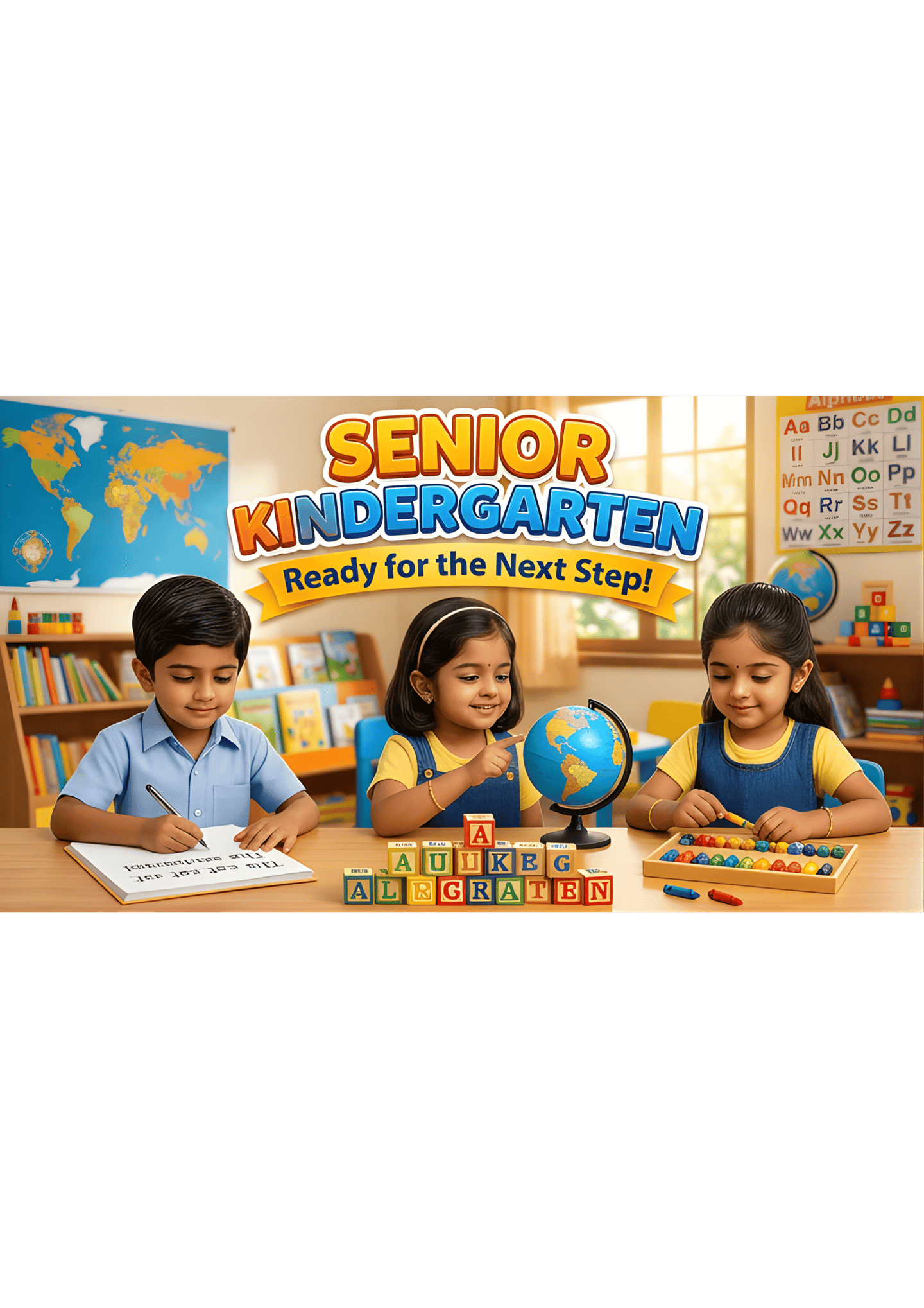 senior kindergarten