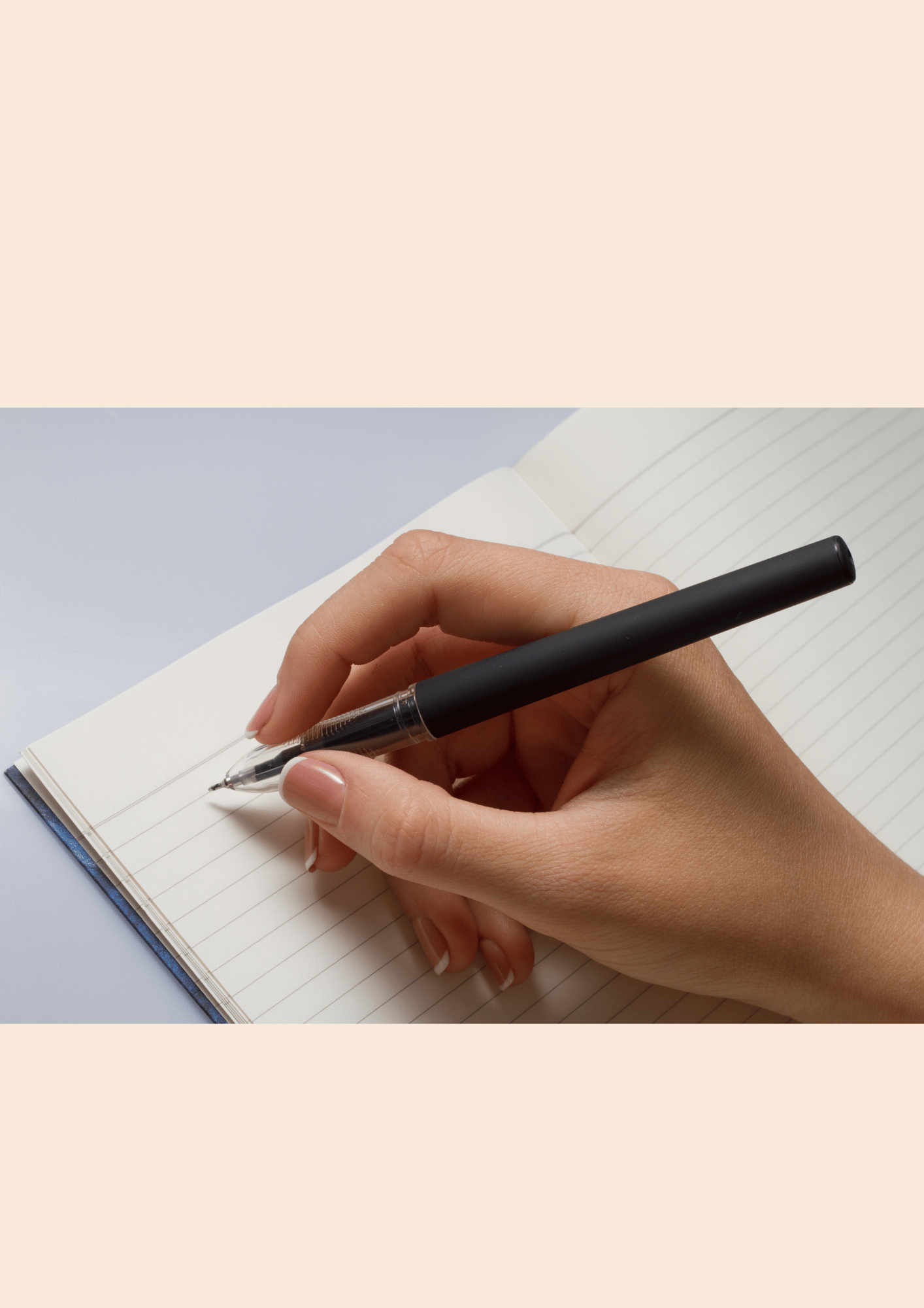 Intakegesprek waarbij er wordt genoteerd wat de behoefte is van de klant.