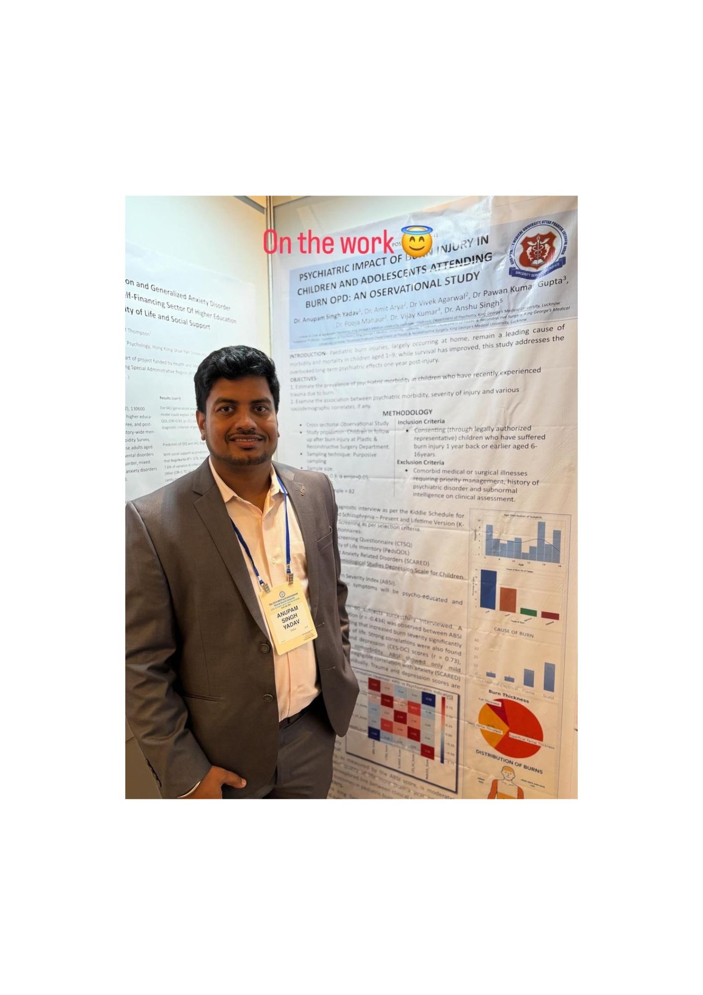 KGMU MEDICAL COLLEGE ANUPAM BEST PSYCHIATRIST SONALI PEDIATRIC DOCTOR