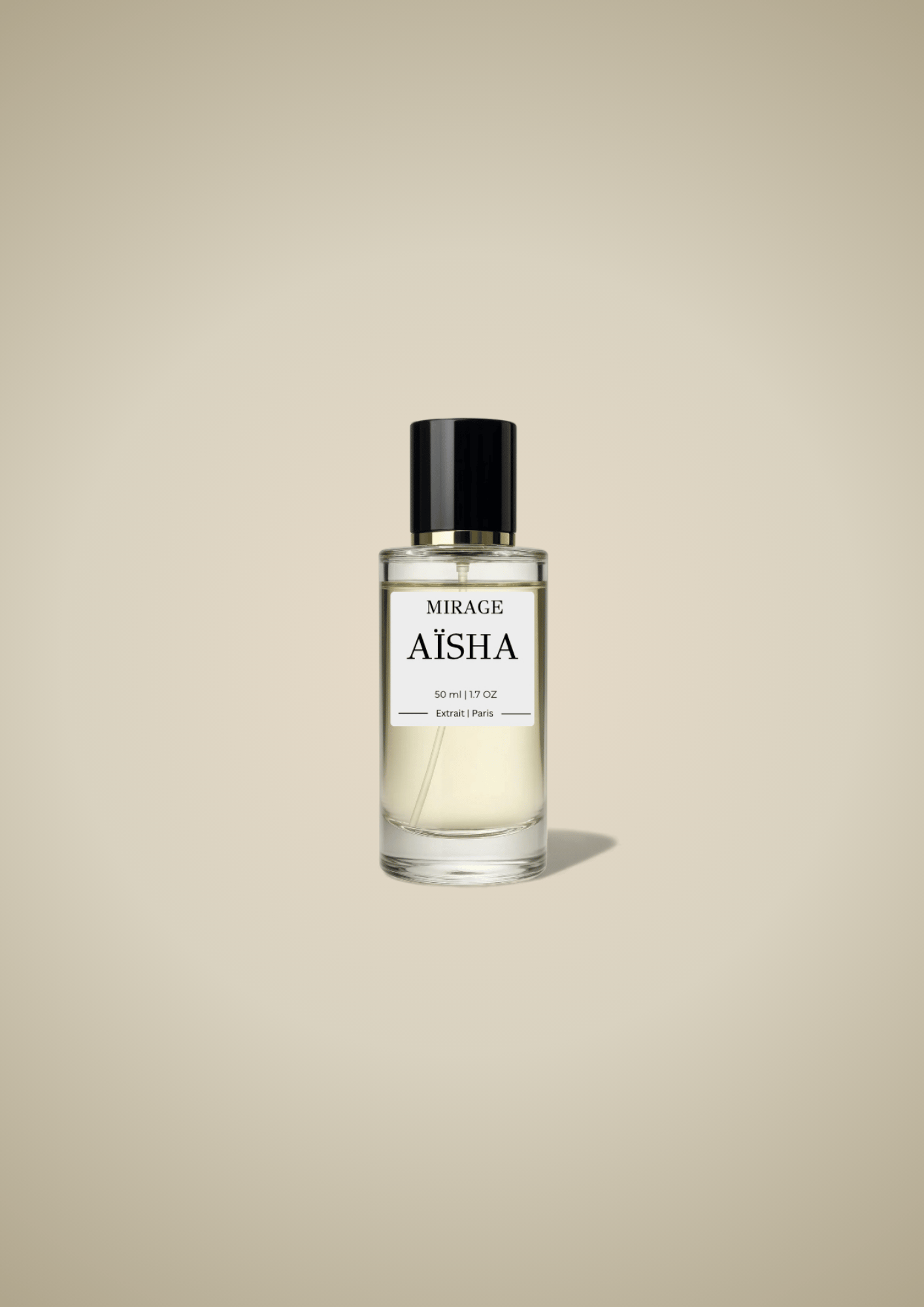 Parfum AÏSHA