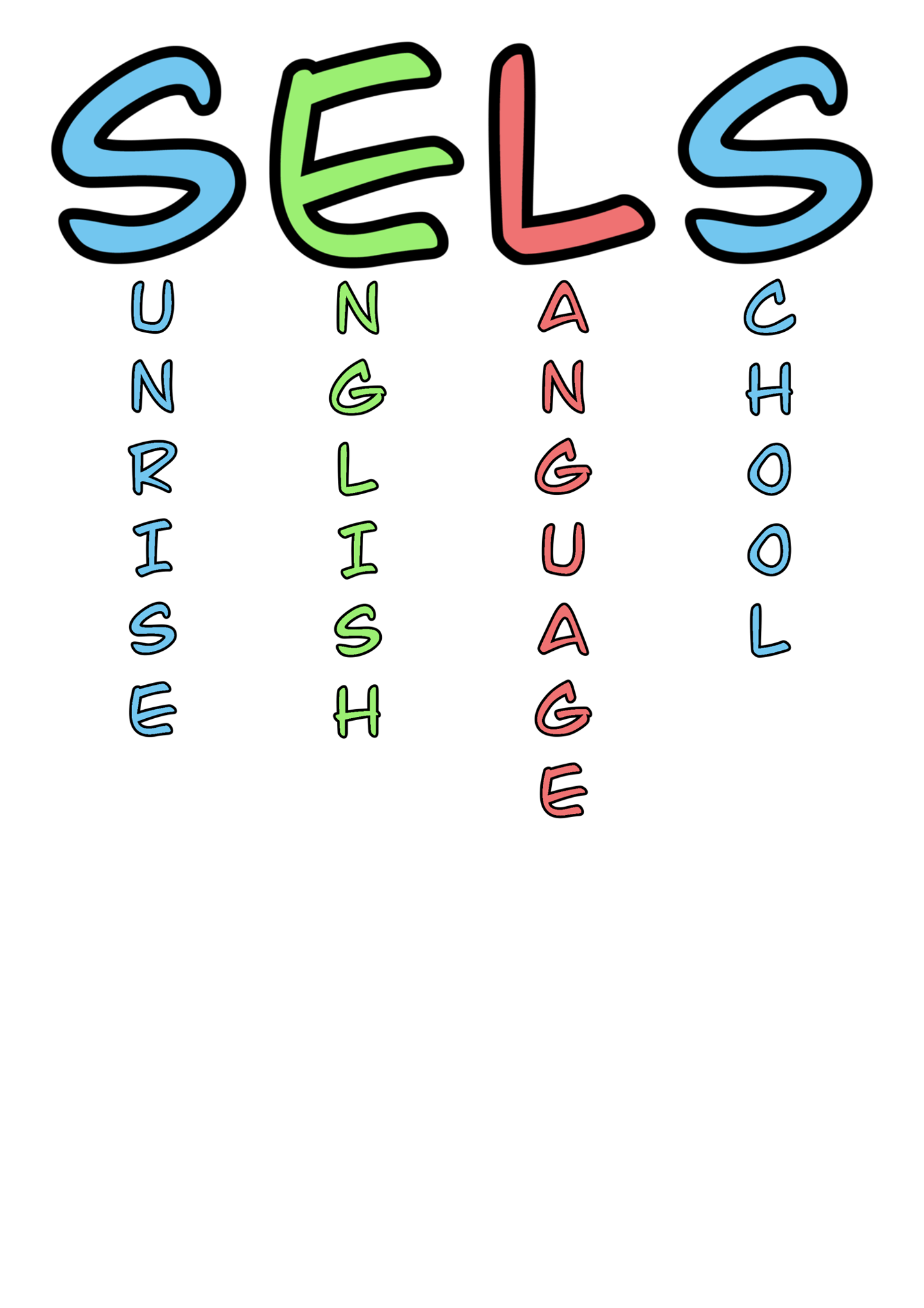 SELS home Page Logo Sign