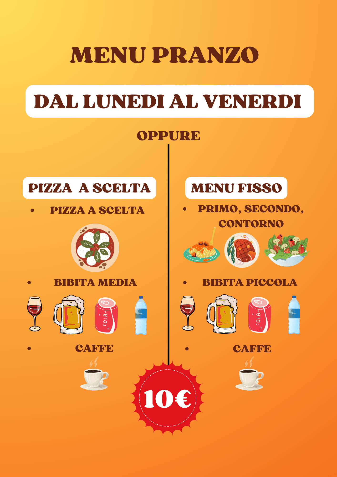 pranzo di lavoro