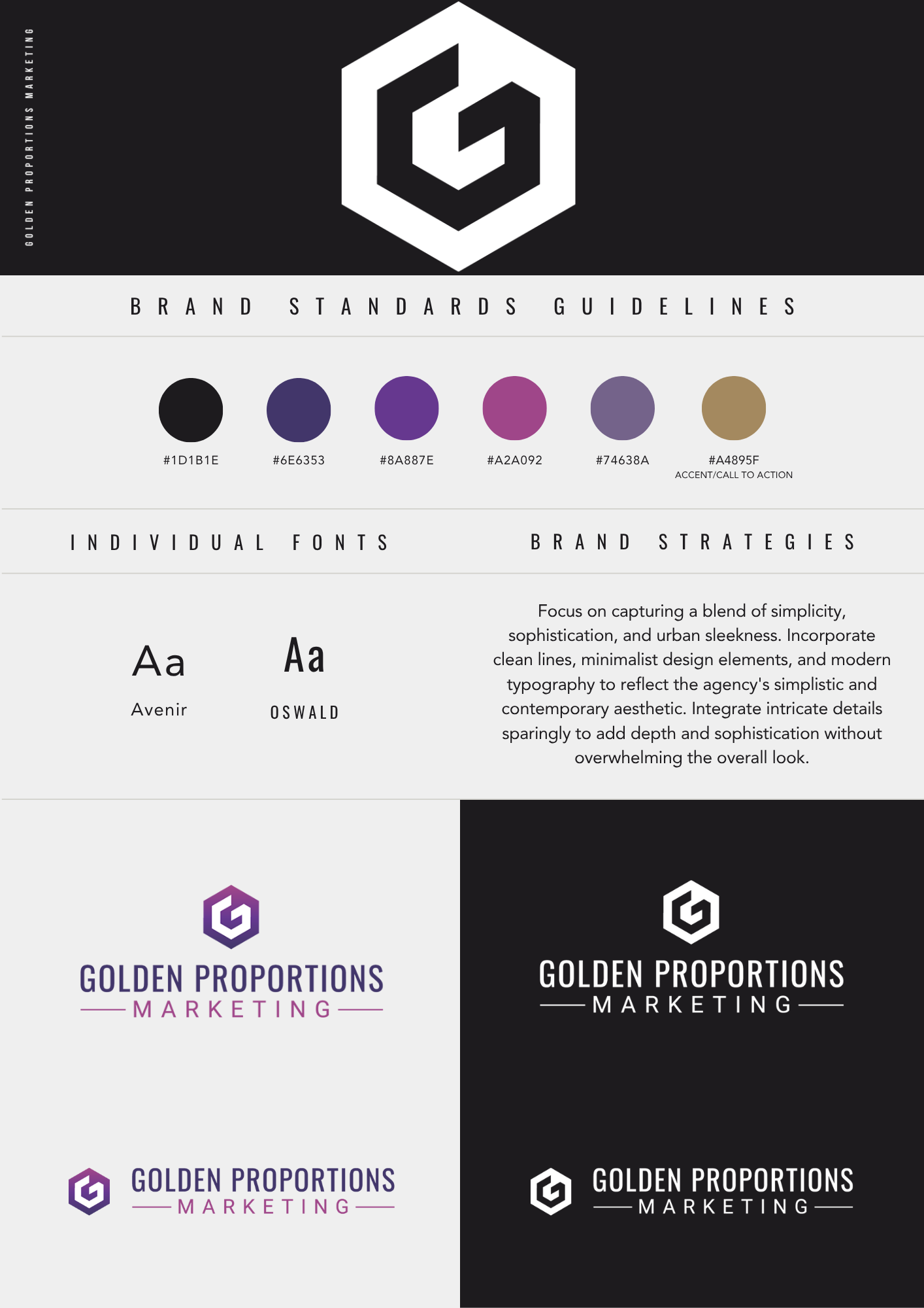 GPM Brand Identity