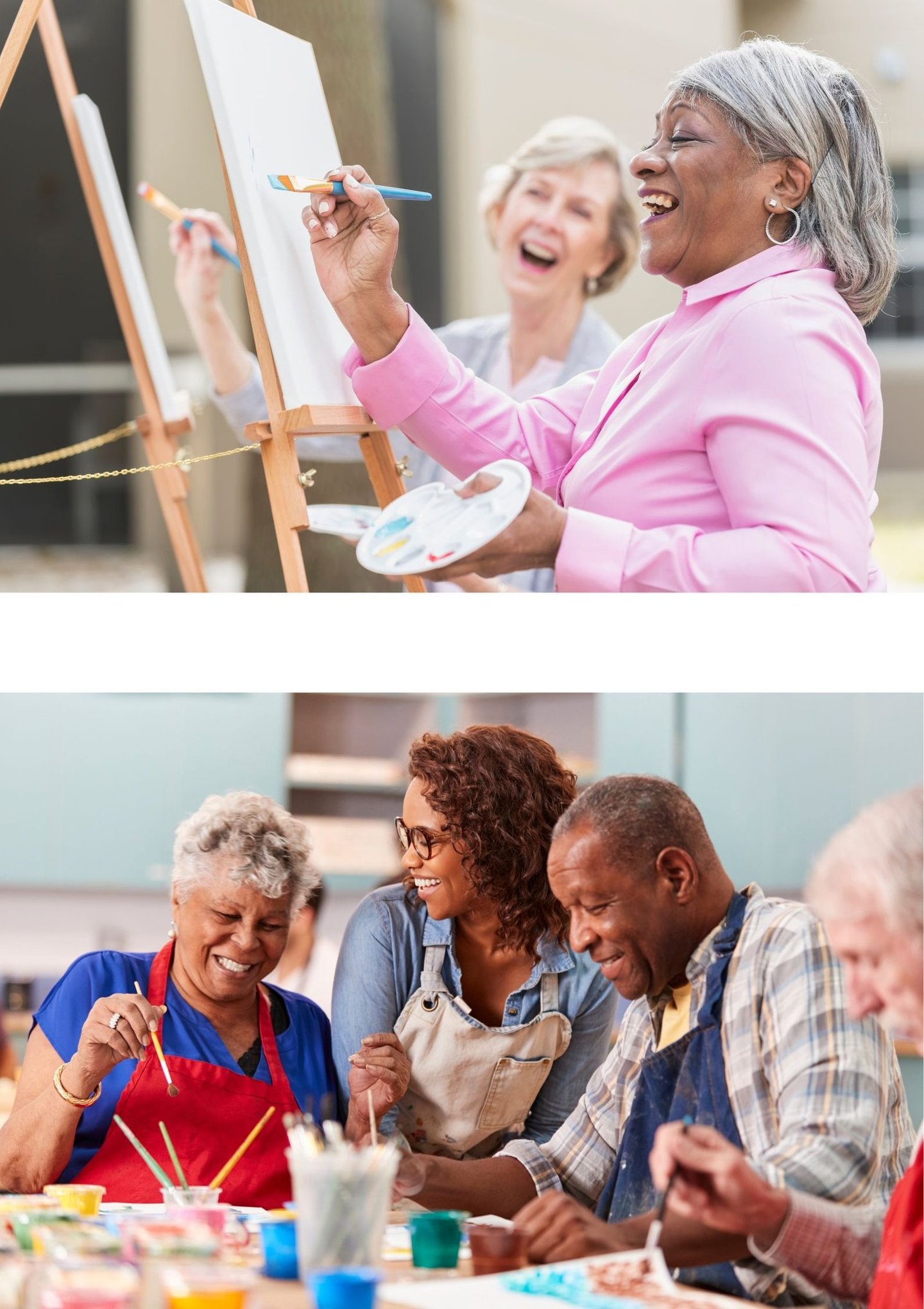 Art Classes for all abilities