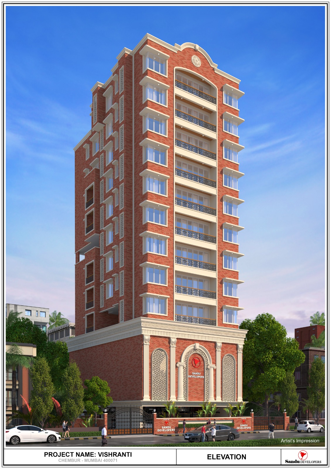 Sandu Vishranti Chembur