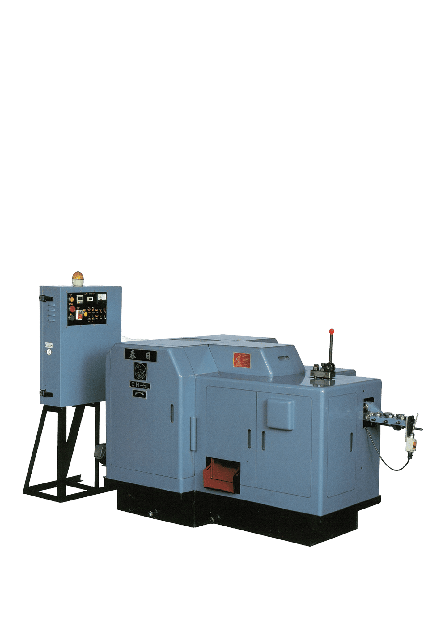 SS Fasteners - Cold Heading Machine