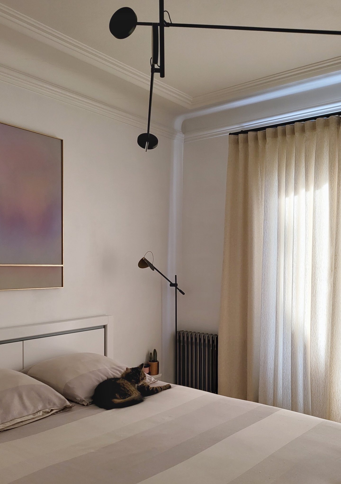 rideaux sur mesure wave