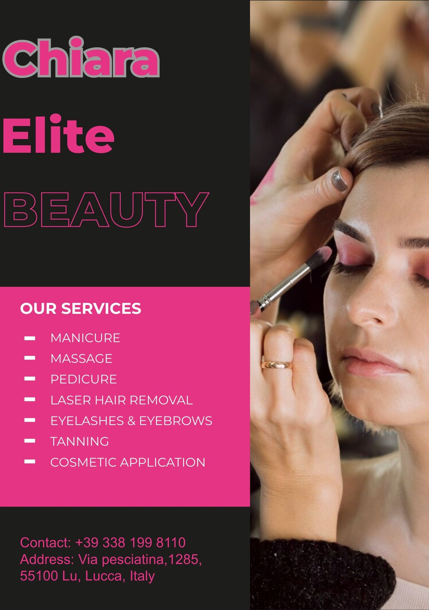 make up services