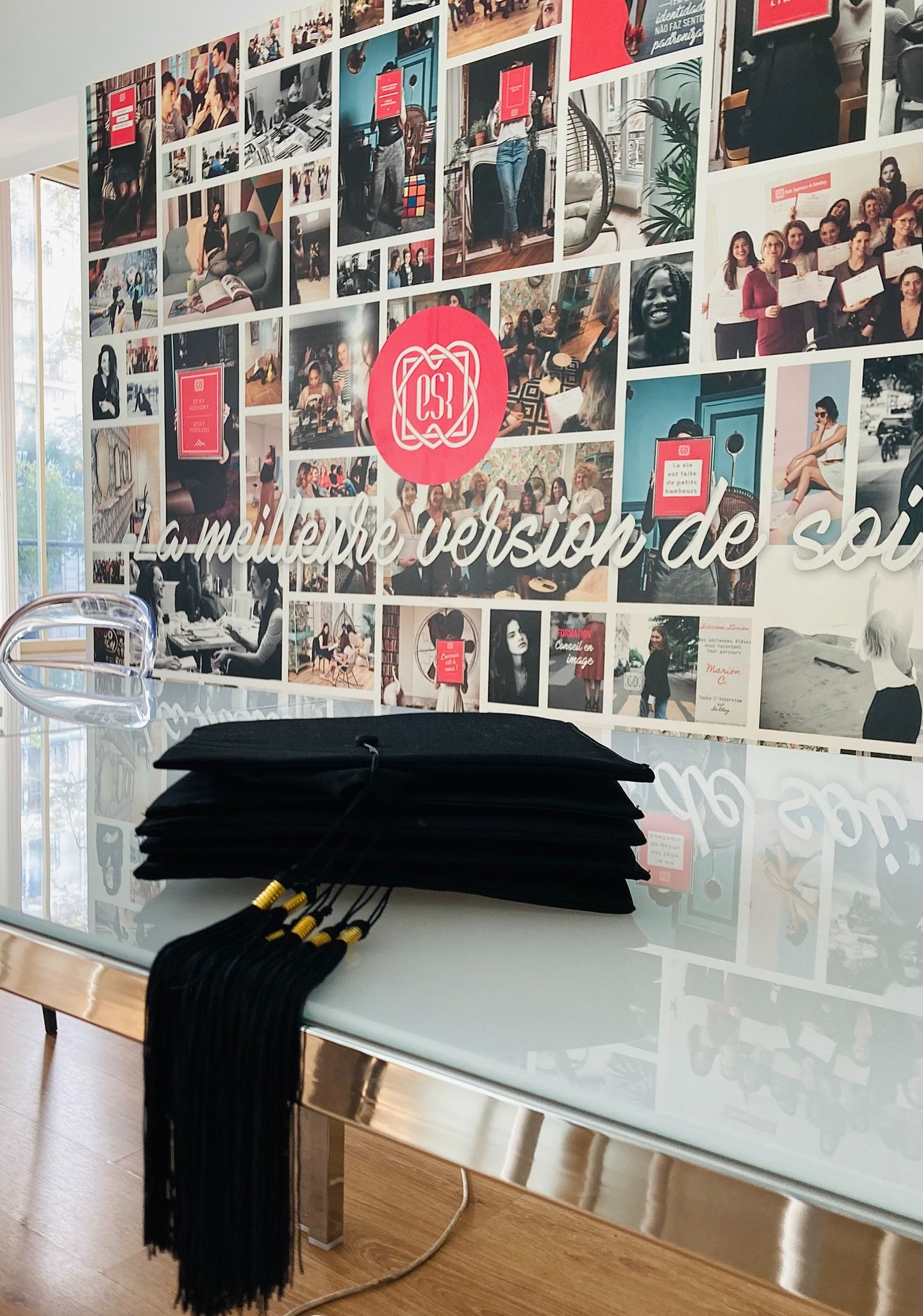 conseil en image jeunes diplômés formation réussite confiance en soi marché du travail