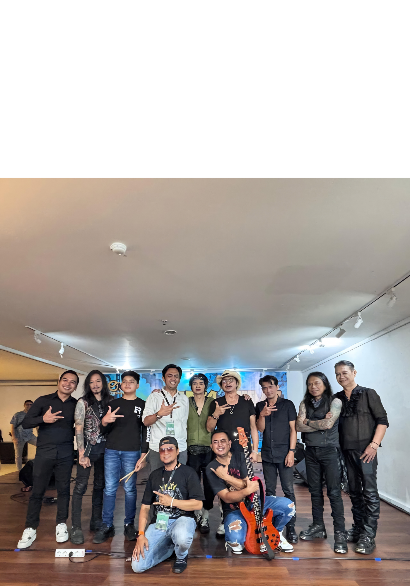 Manajemen talent dan artist untuk event