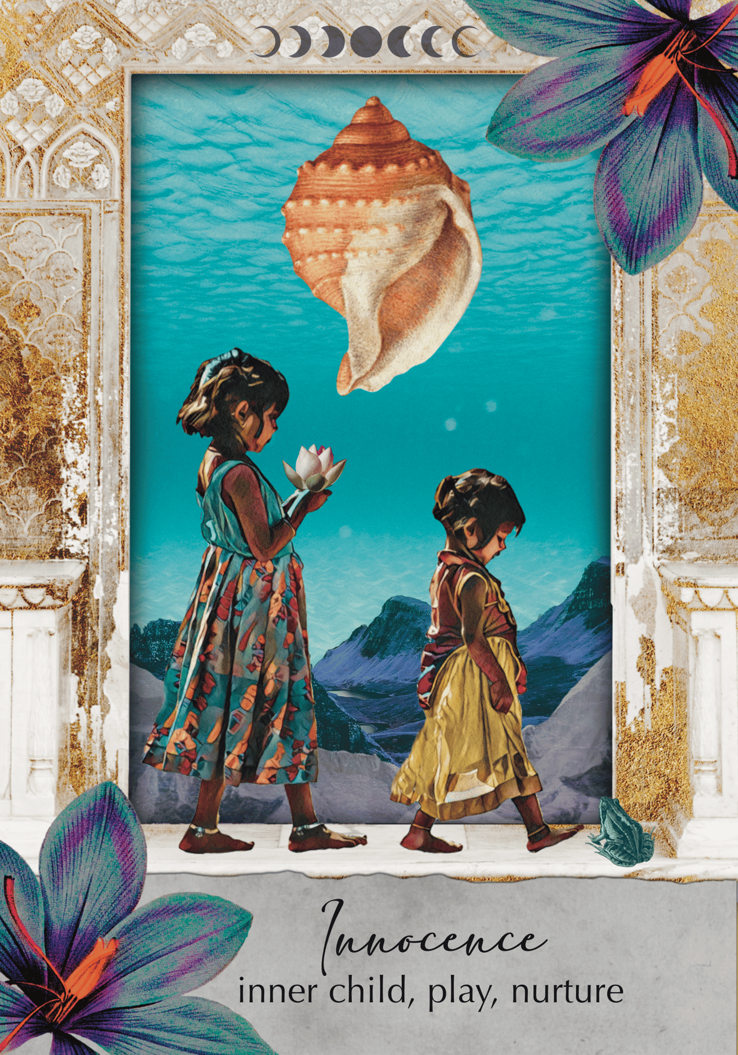 Innocence, the Oracle of Awakening