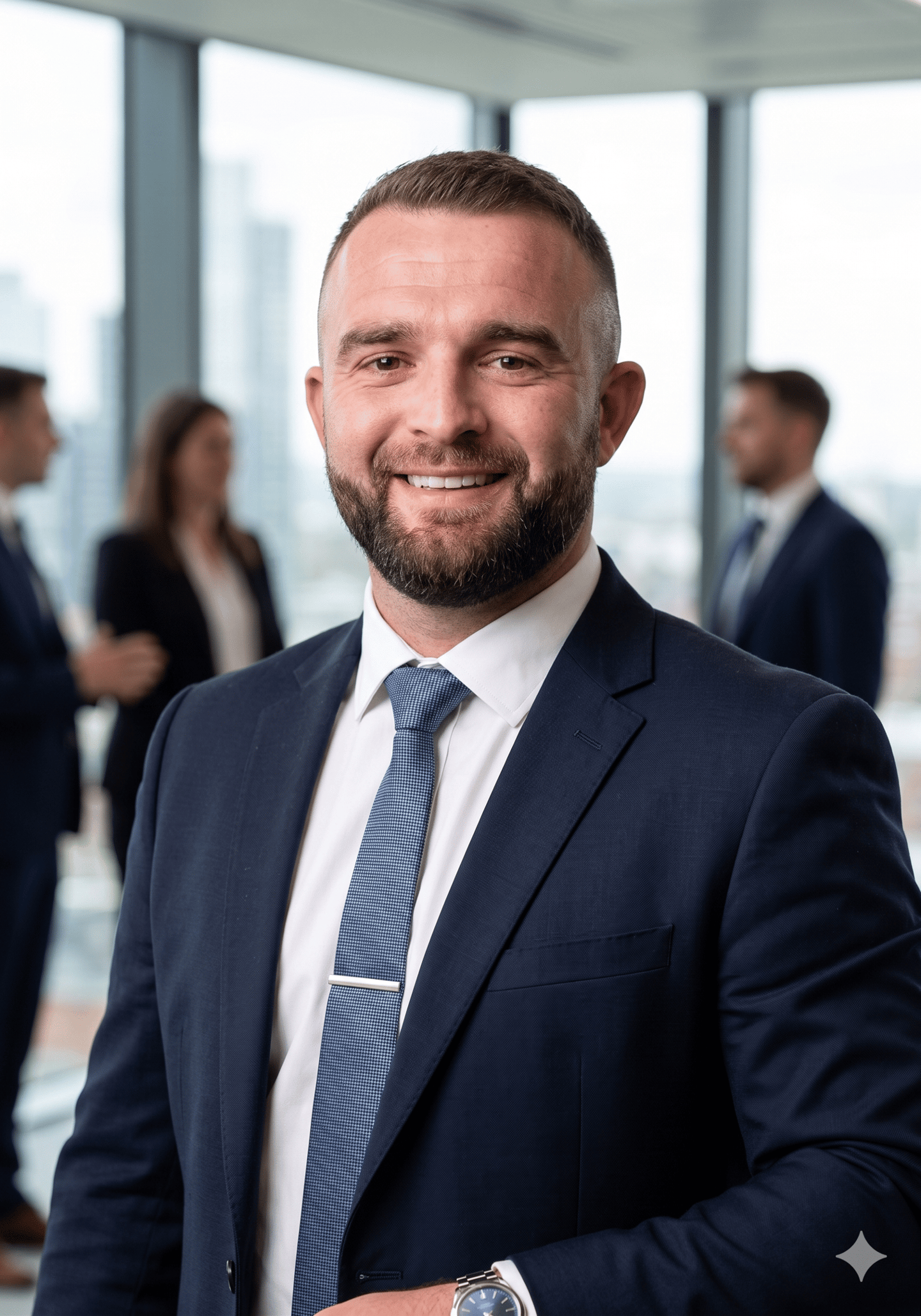 Meet Joshua Barlow, I J Mortgage Solutions Director