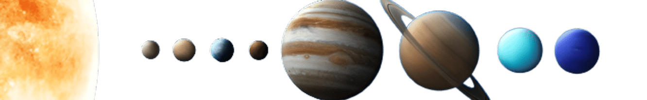 medical astrology through planets