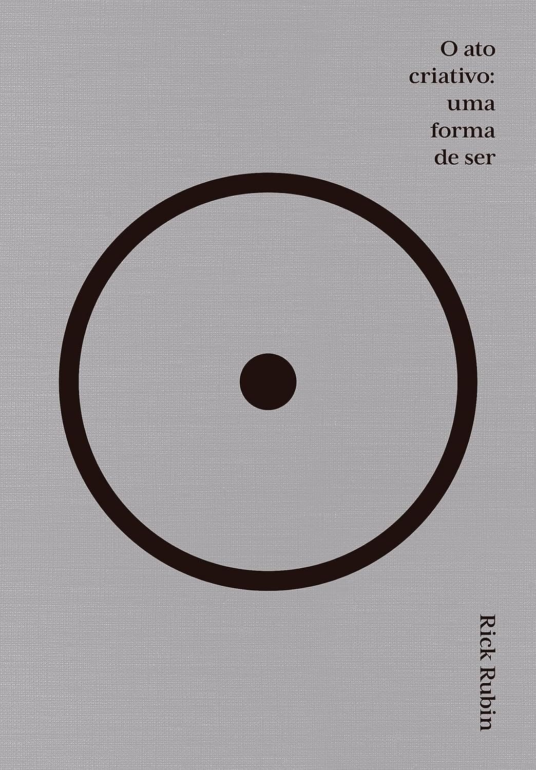 O Ato Criativo: Uma Forma de Ser