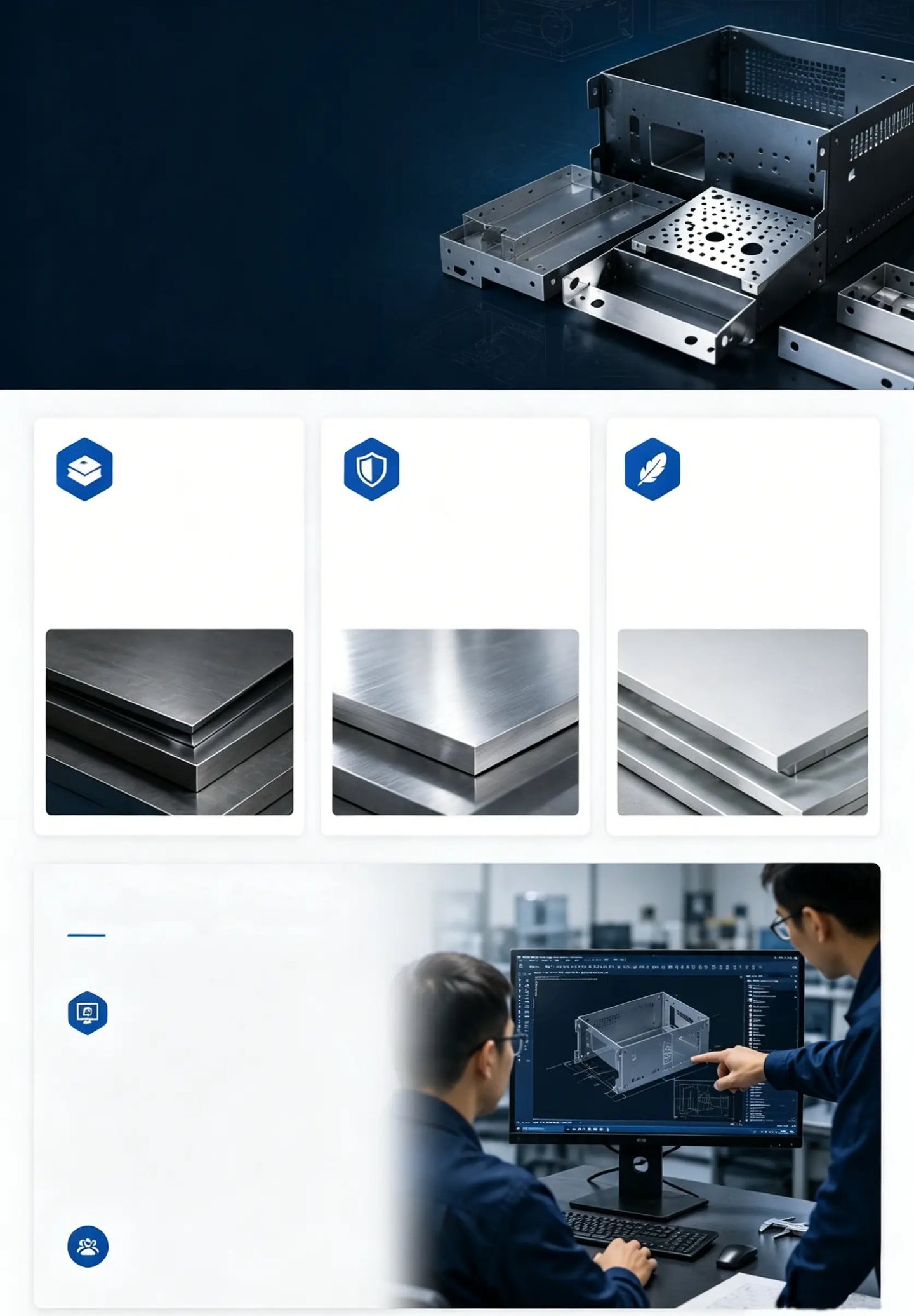 Materials & Engineering Support