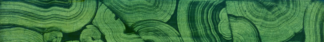 Faux Finishes Malachite