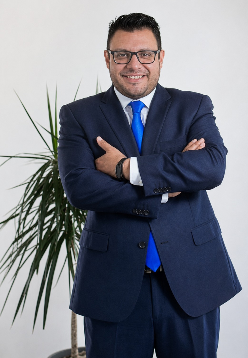 M. En D Luis Fernando Gonzalez González