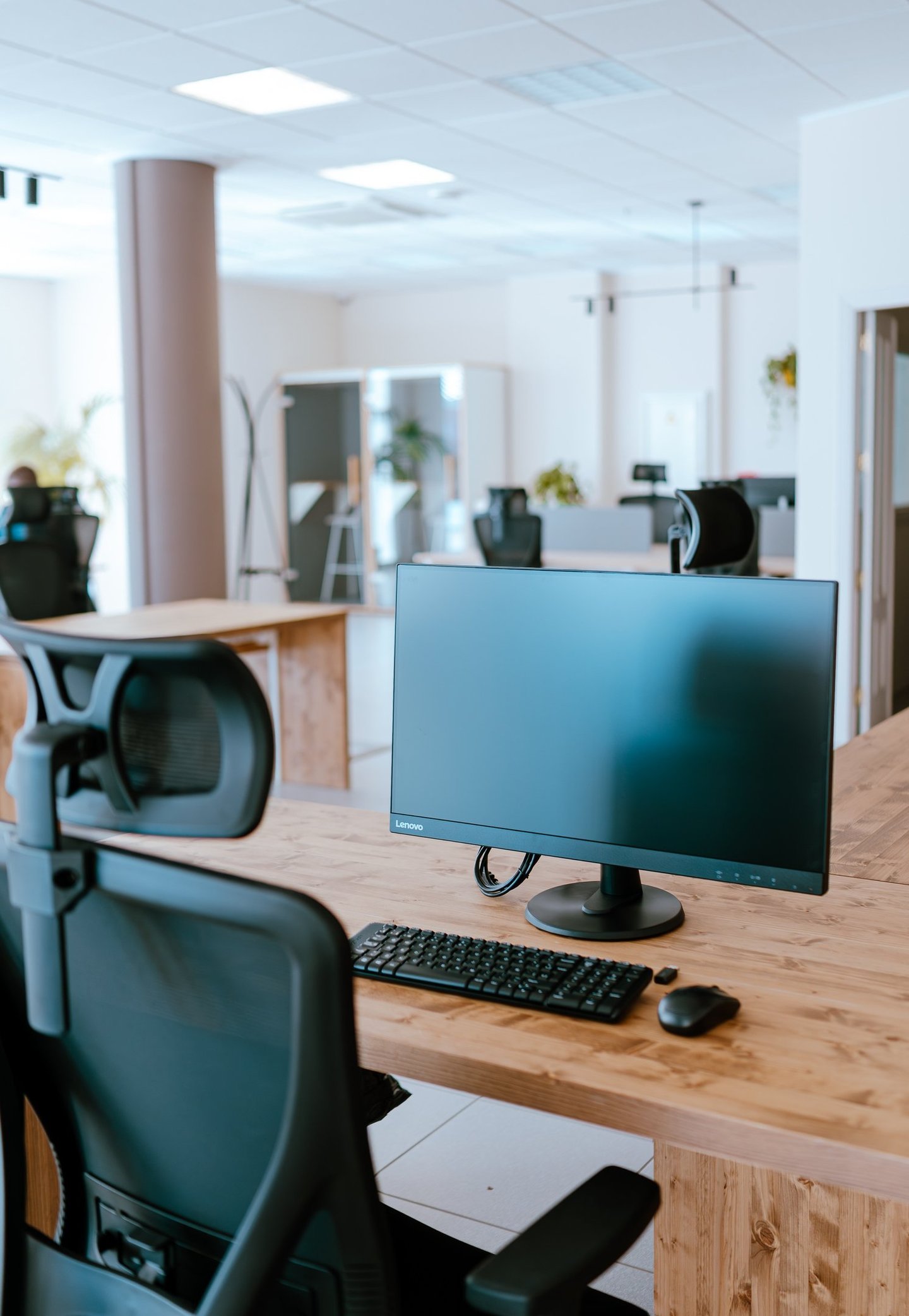 Servicio escritorios coworking Menorca WanderHub Ciutadella