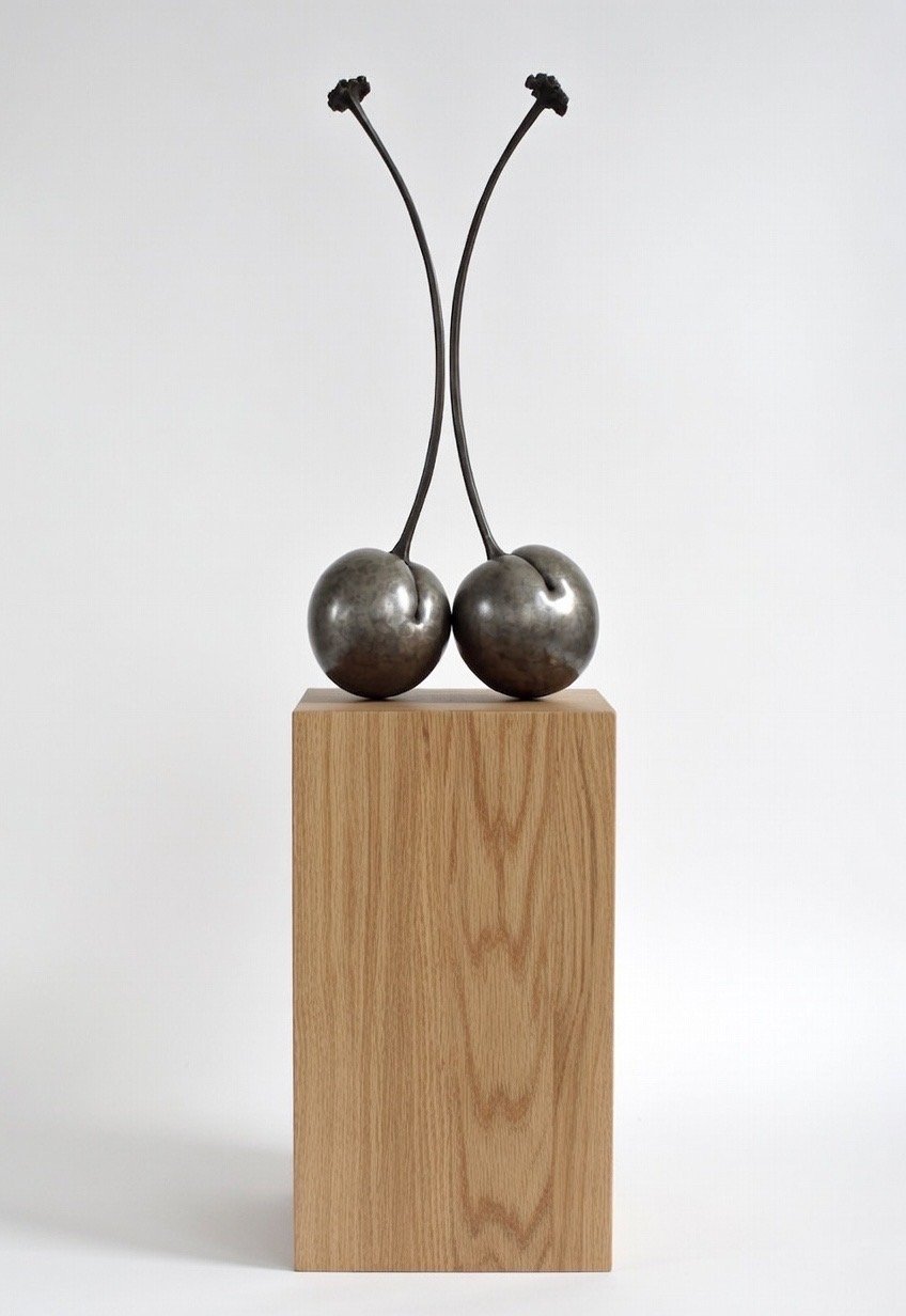 Bronze Sculpture By Mark Richard Hall