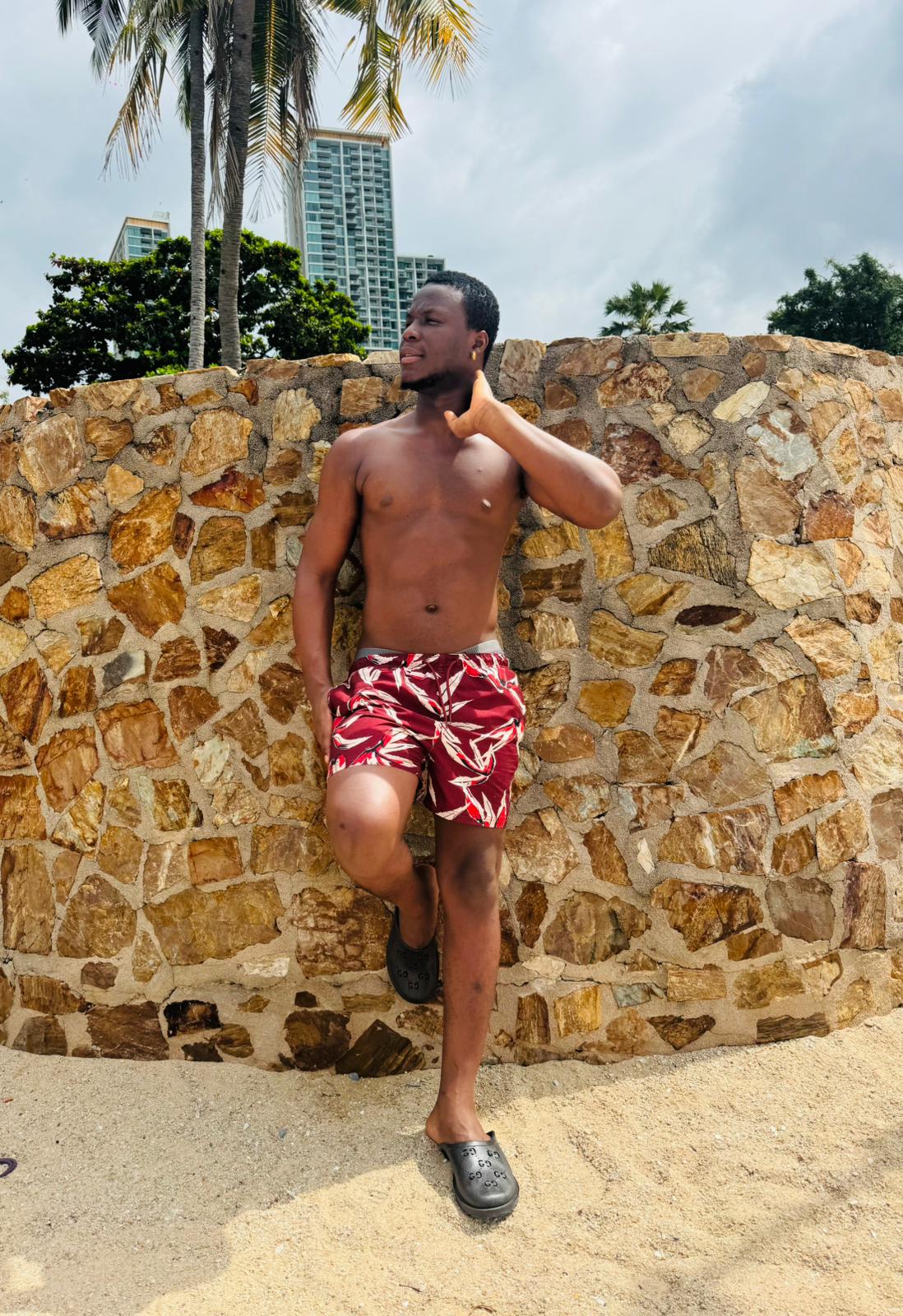 Male Pattaya home massage therapist