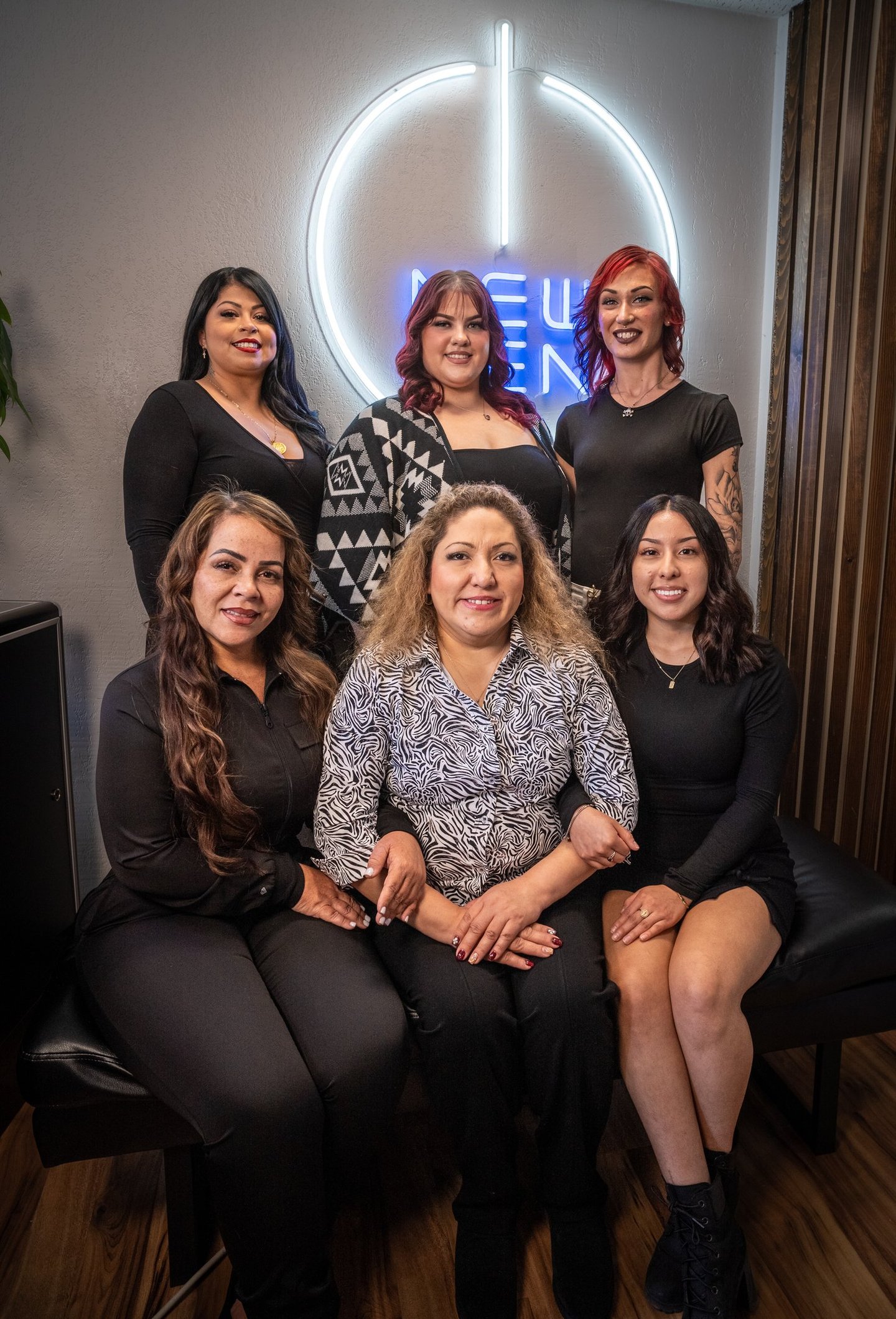 Worthington MN Full service Hair and Beauty Salon