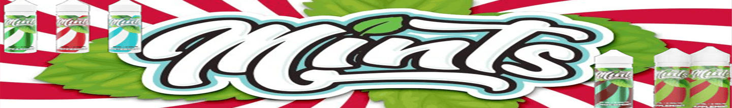 mints e-liquid