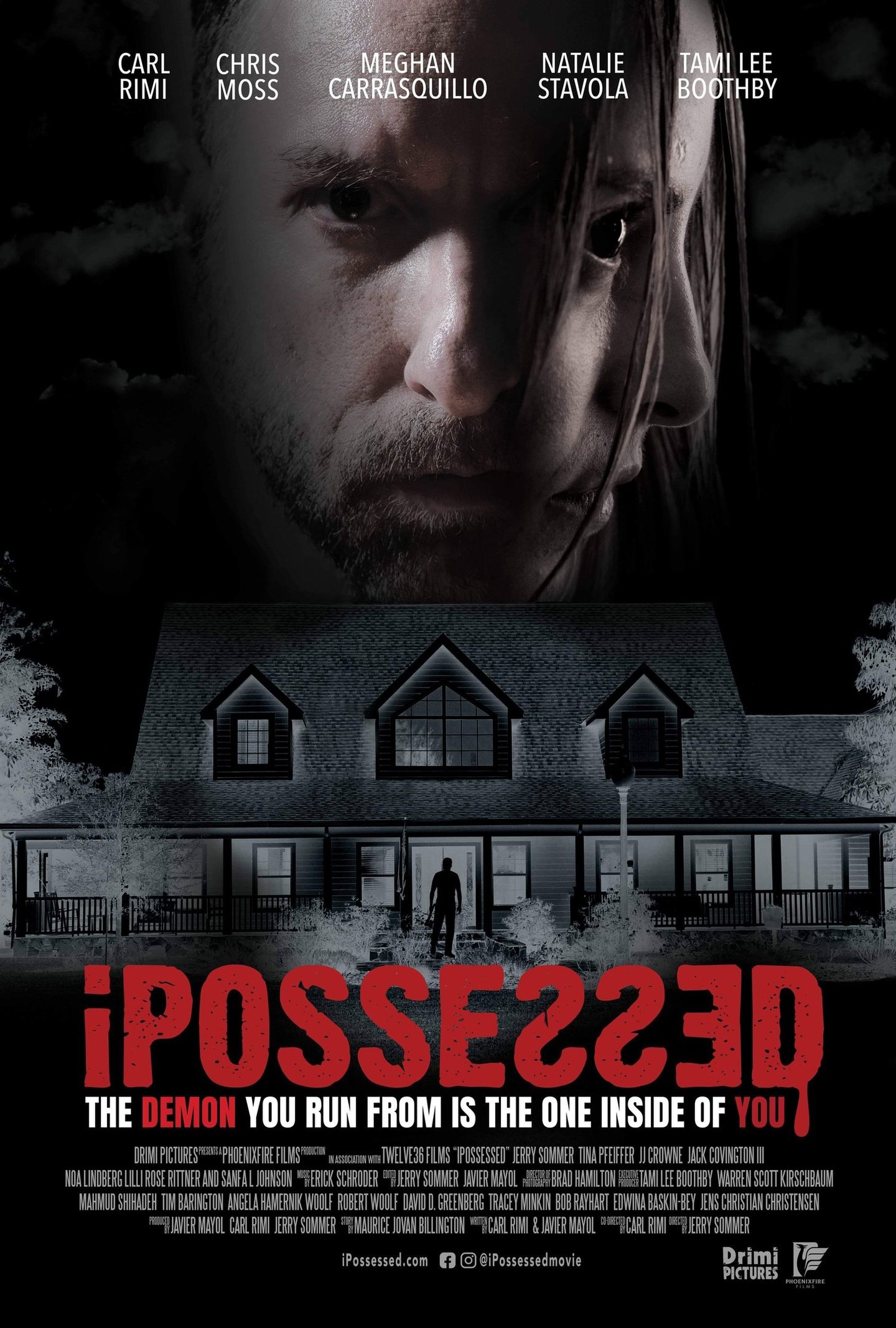 iPossessed film poster