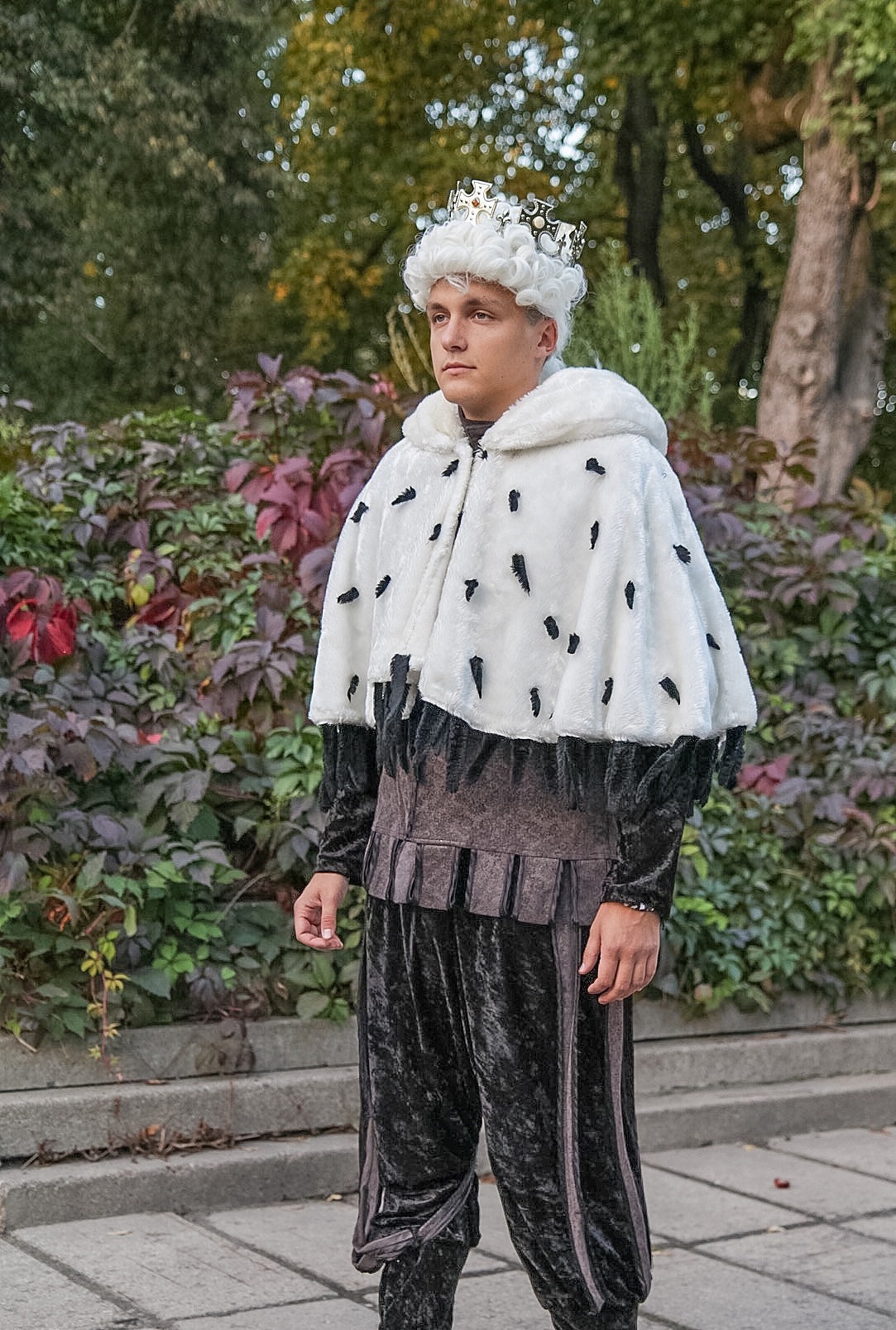 Istorinis vyriskas kostiumas,renesanso apranga