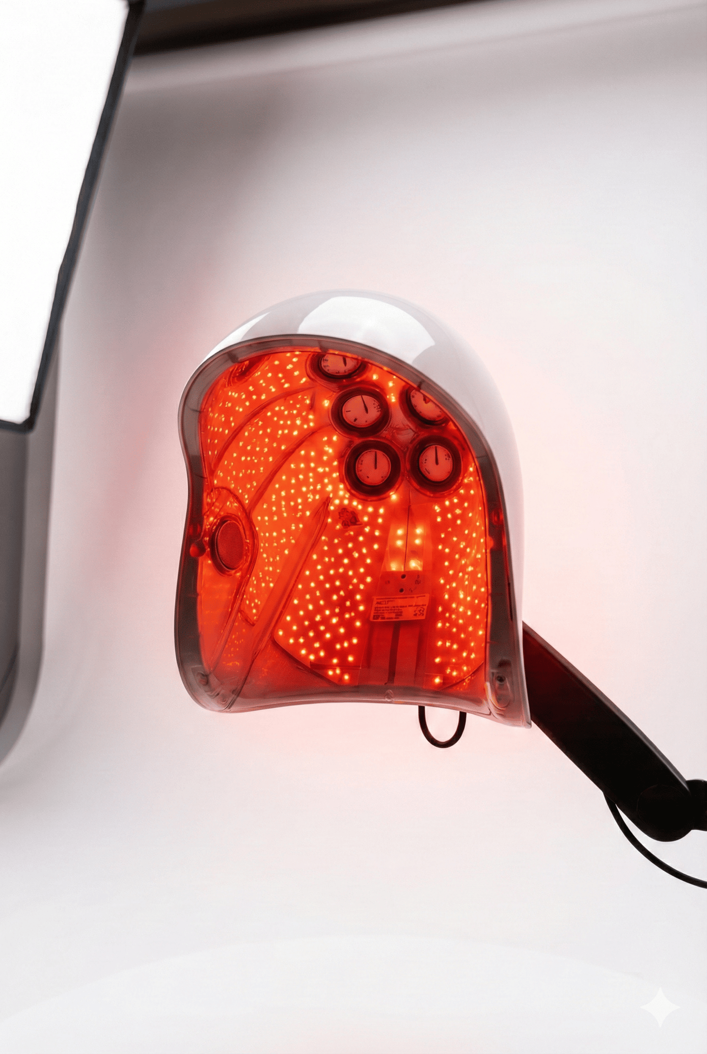 CASQUE MILTA :  LA PHOTOBIOMODULATION CAPILLAIRE