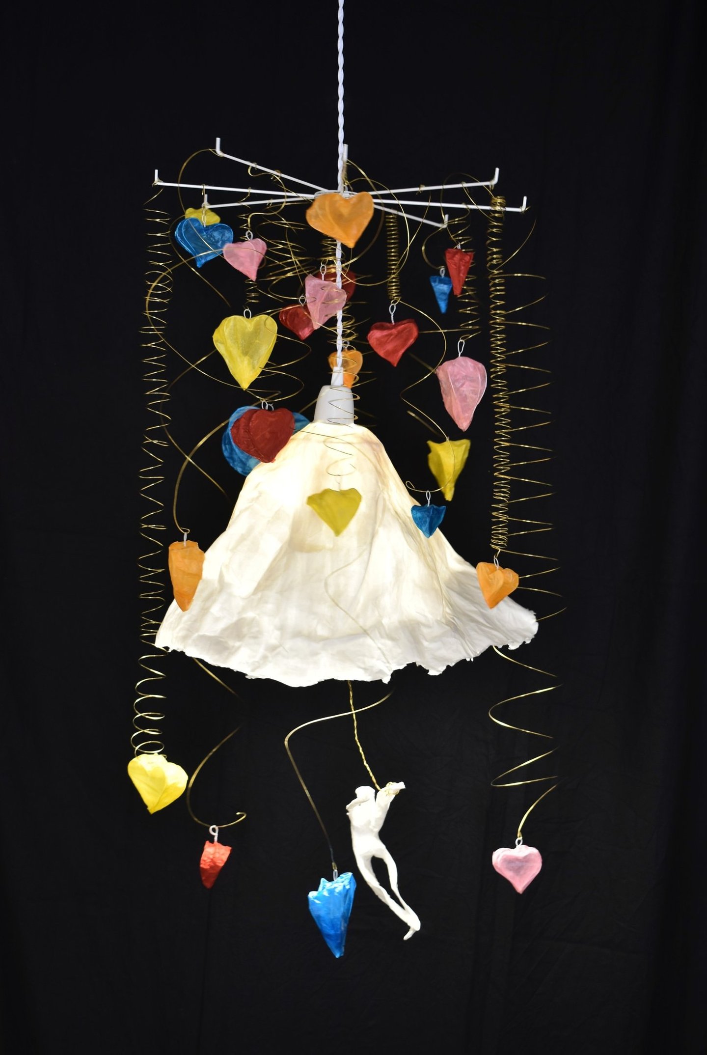 paper pendant colors