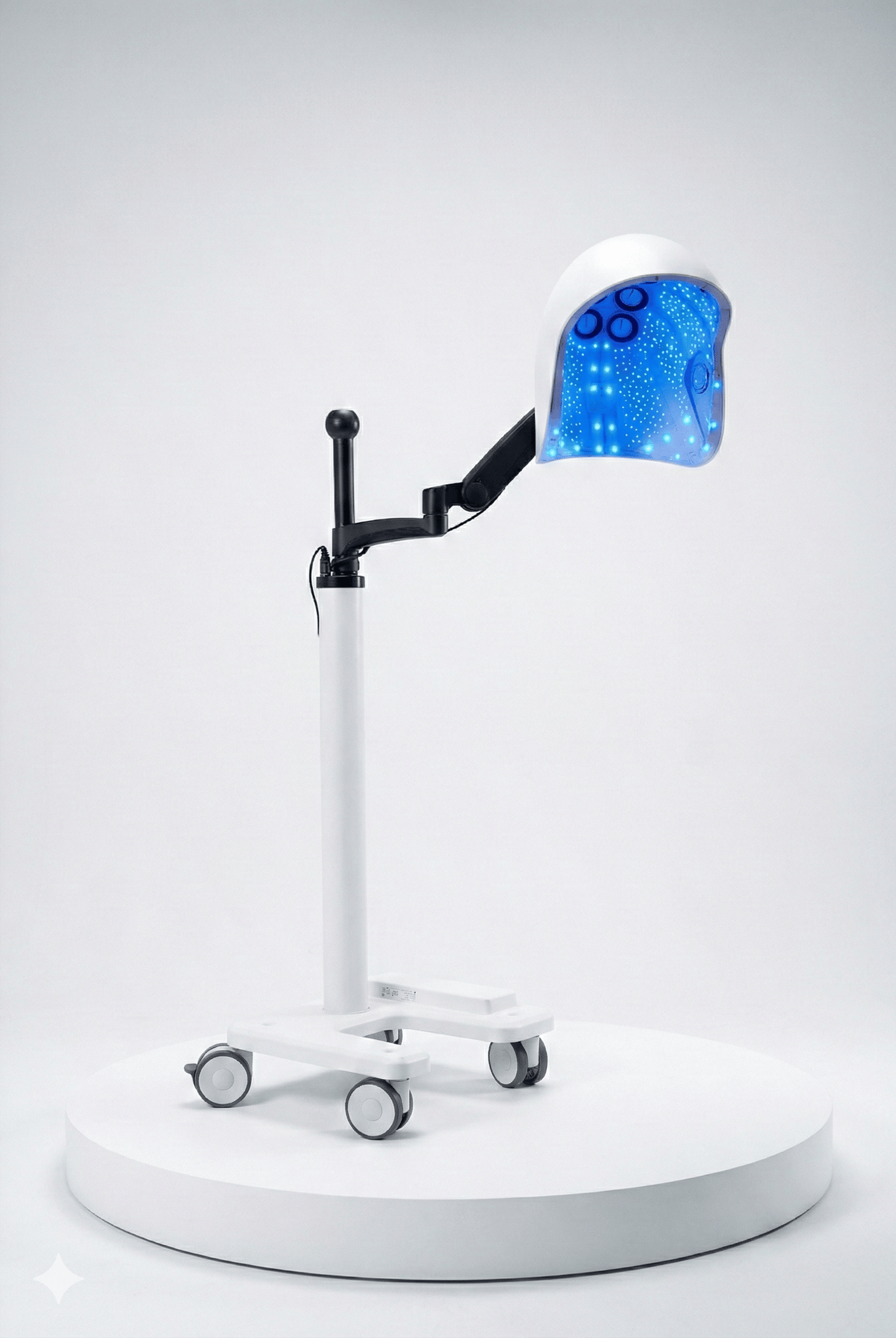 Casque MILTA - Positive Life Technologies