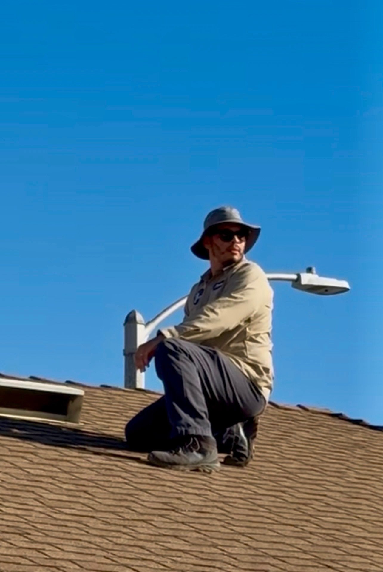 Rodent Exclusion repairs in Menifee CA Footprint Pest Management