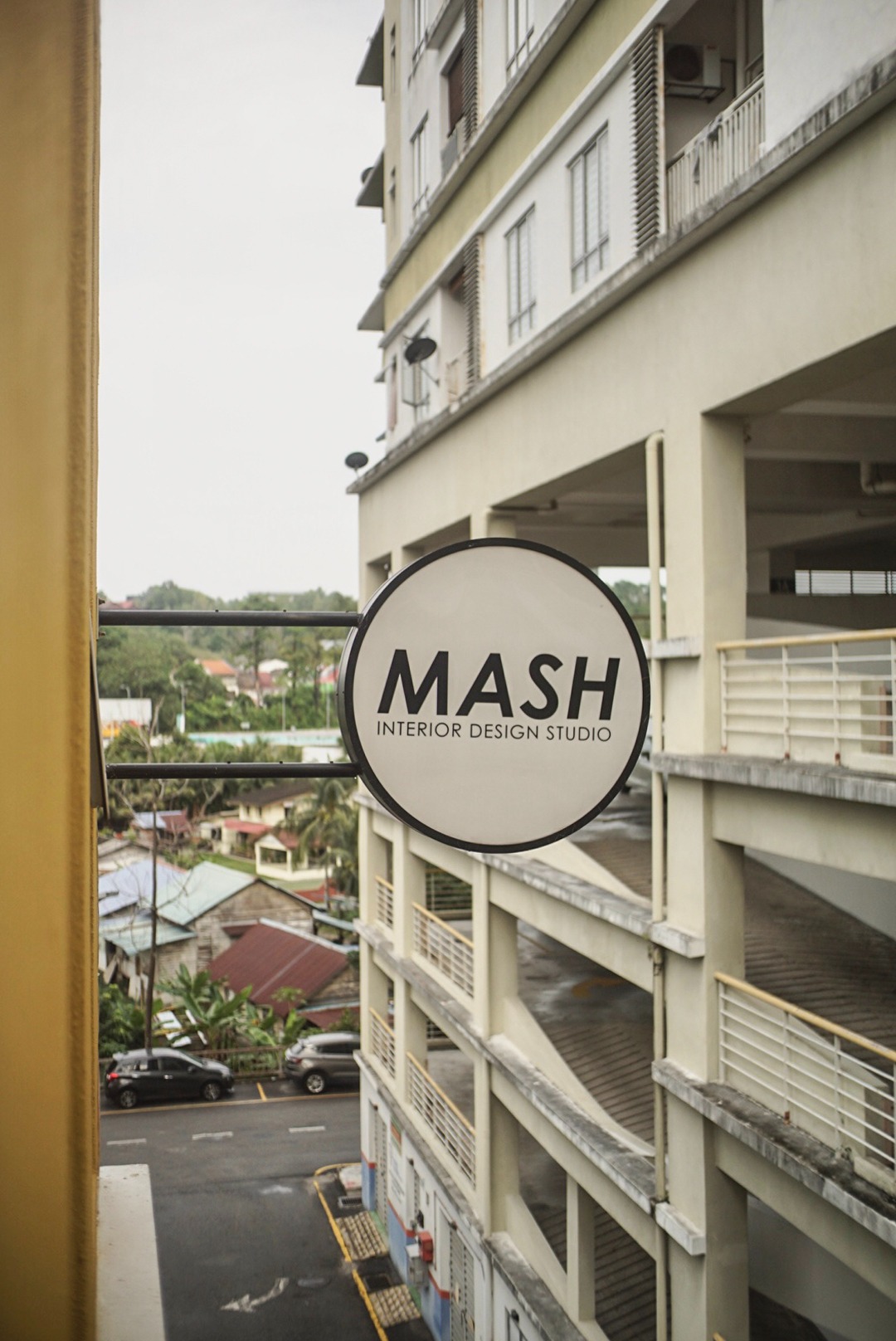 mash studio