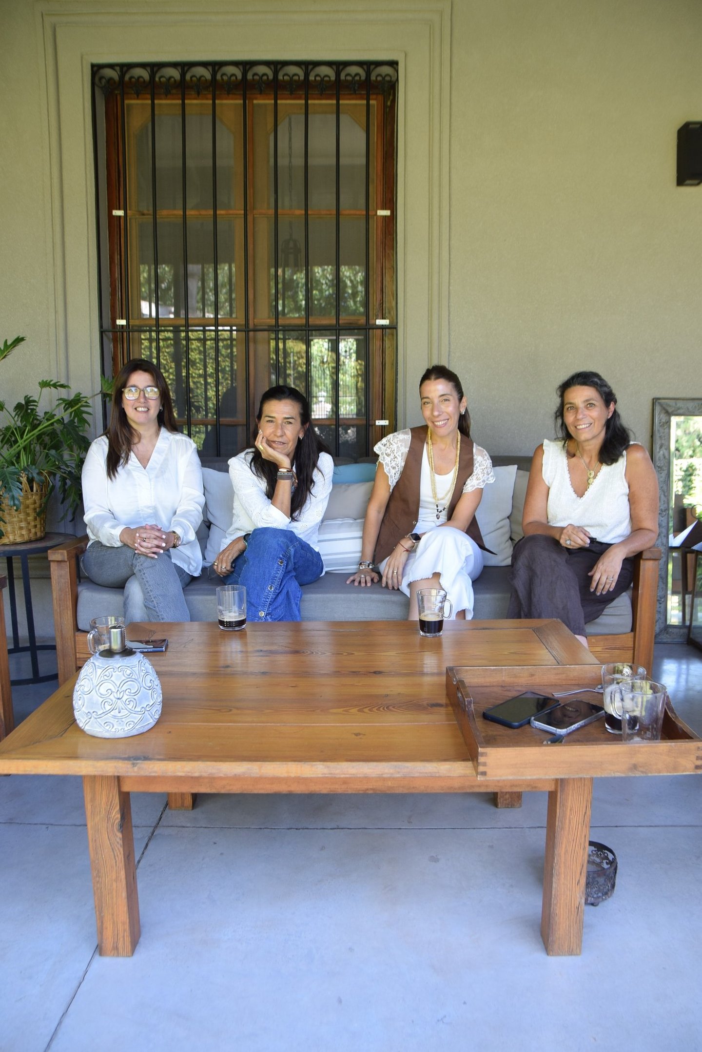 médicos integrantes de usina