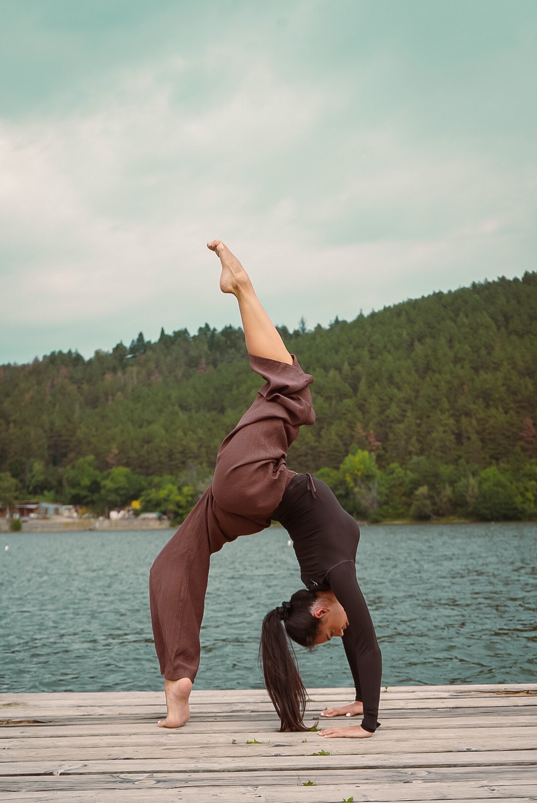 Стречинг с Александра 
