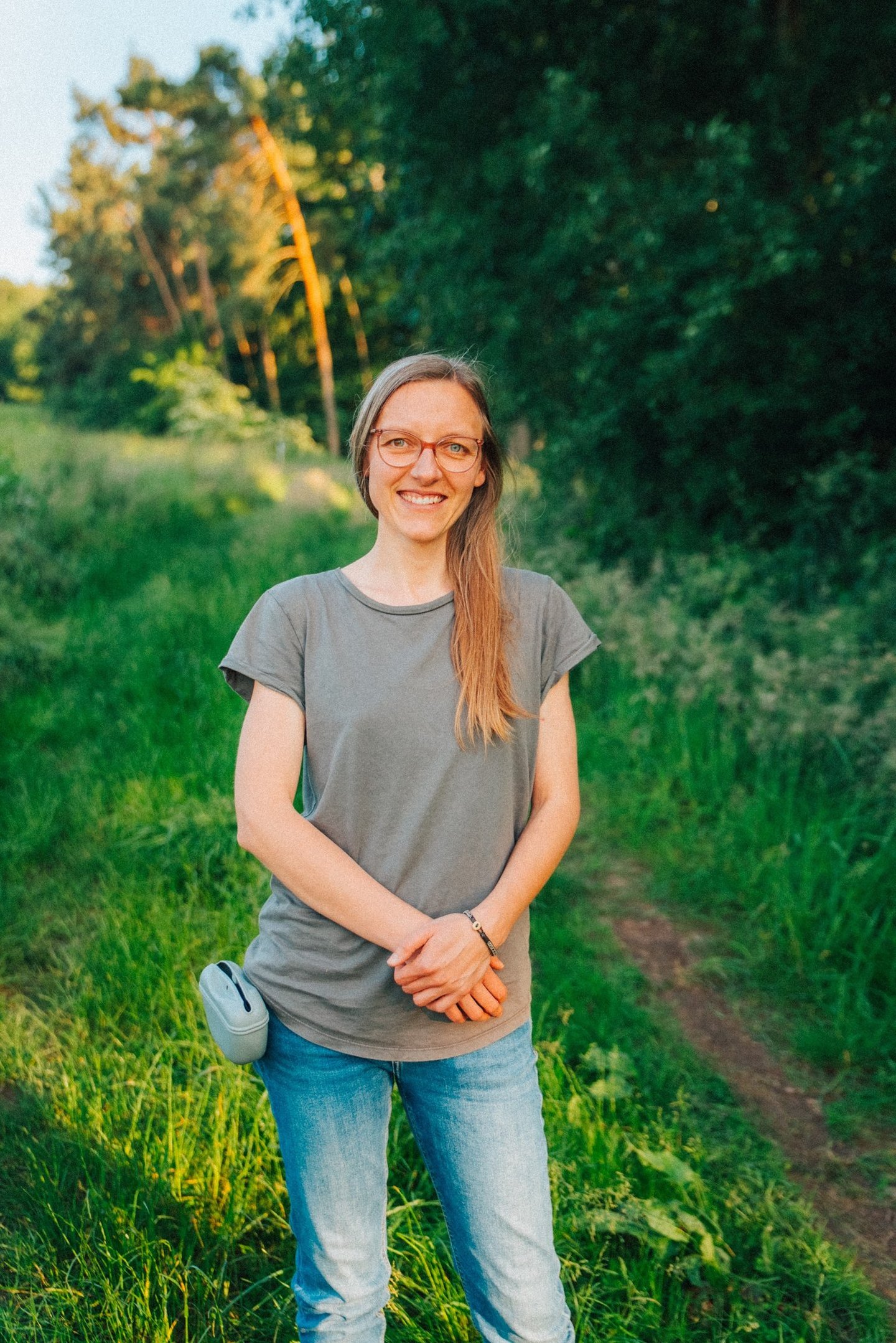 Tabea – Hundetrainerin im Team von Takoda Göttingen
