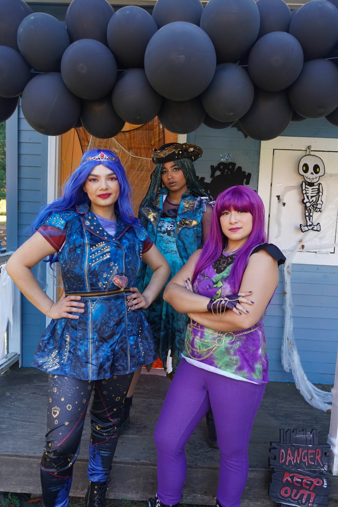 Descendants
