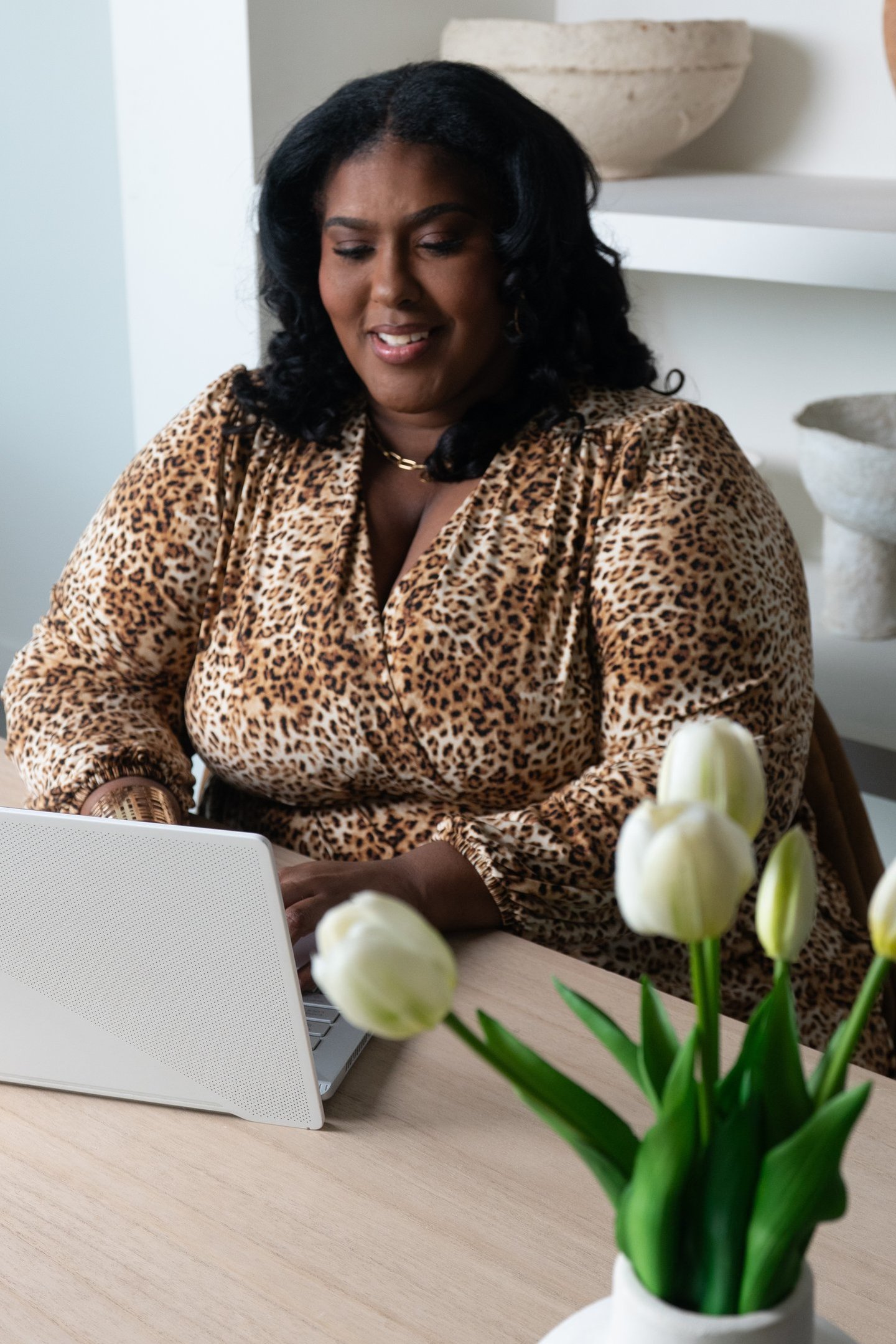 Compassionate Farewell CEO Courtney Sparks