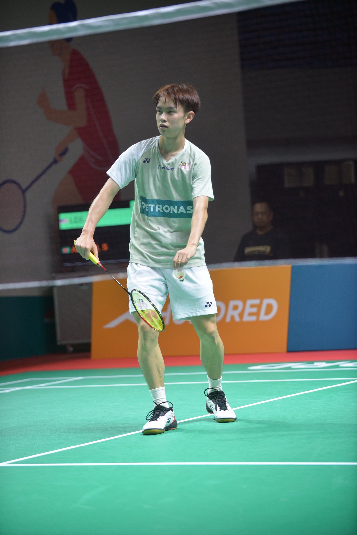 Sports Affairs Badminton Academy National Players