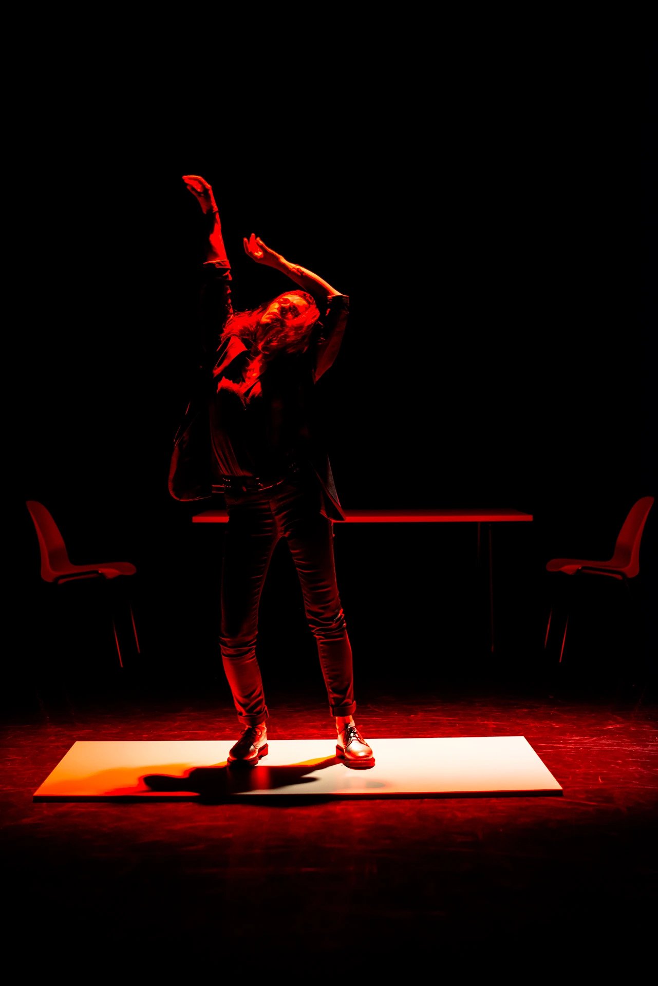 Spectacle - Choeur des Femmes - Cie Actes Unique - © Anthony Magnier-3- ARTEPHILE OFF 2026