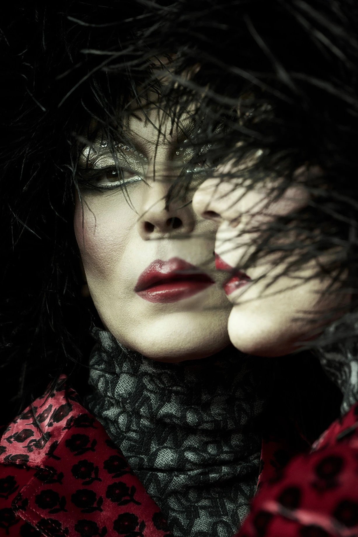 Spectacle - SISSI VON VART - Photo Alexia VIC - Comagnie Mathilde - ARTEPHILE AVIGNON OFF 2026