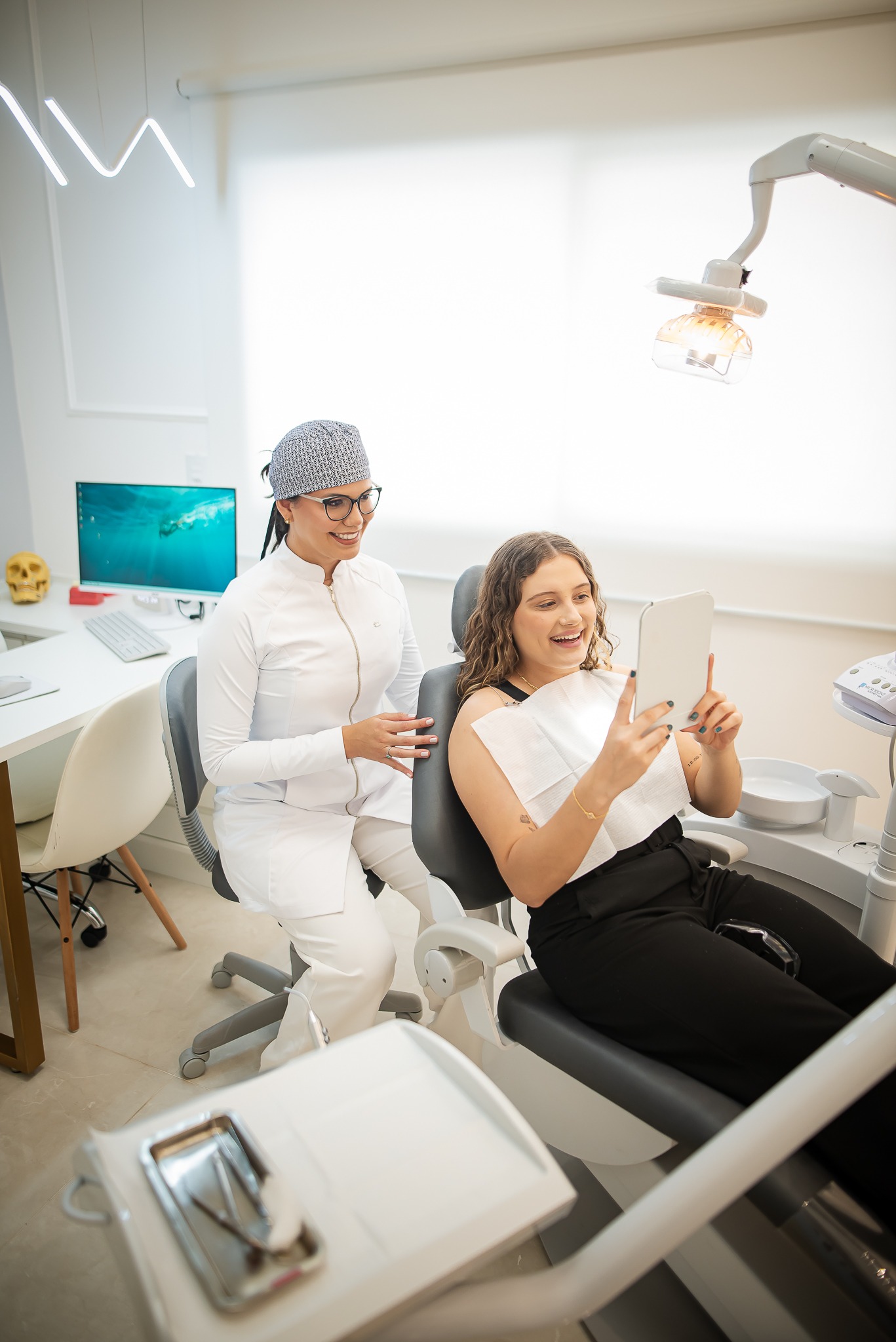 Dra. Paula Trindade - Limpeza dentária: Especialista em procedimentos odontológicos em Campinas