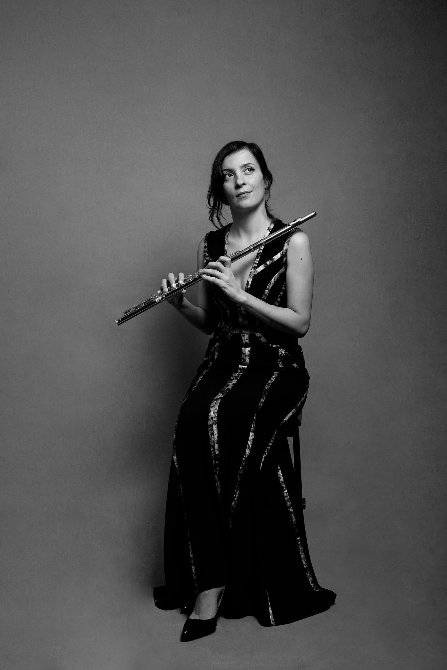 Duo SoliPse - Elena Stojceska photo par Rocio Garza