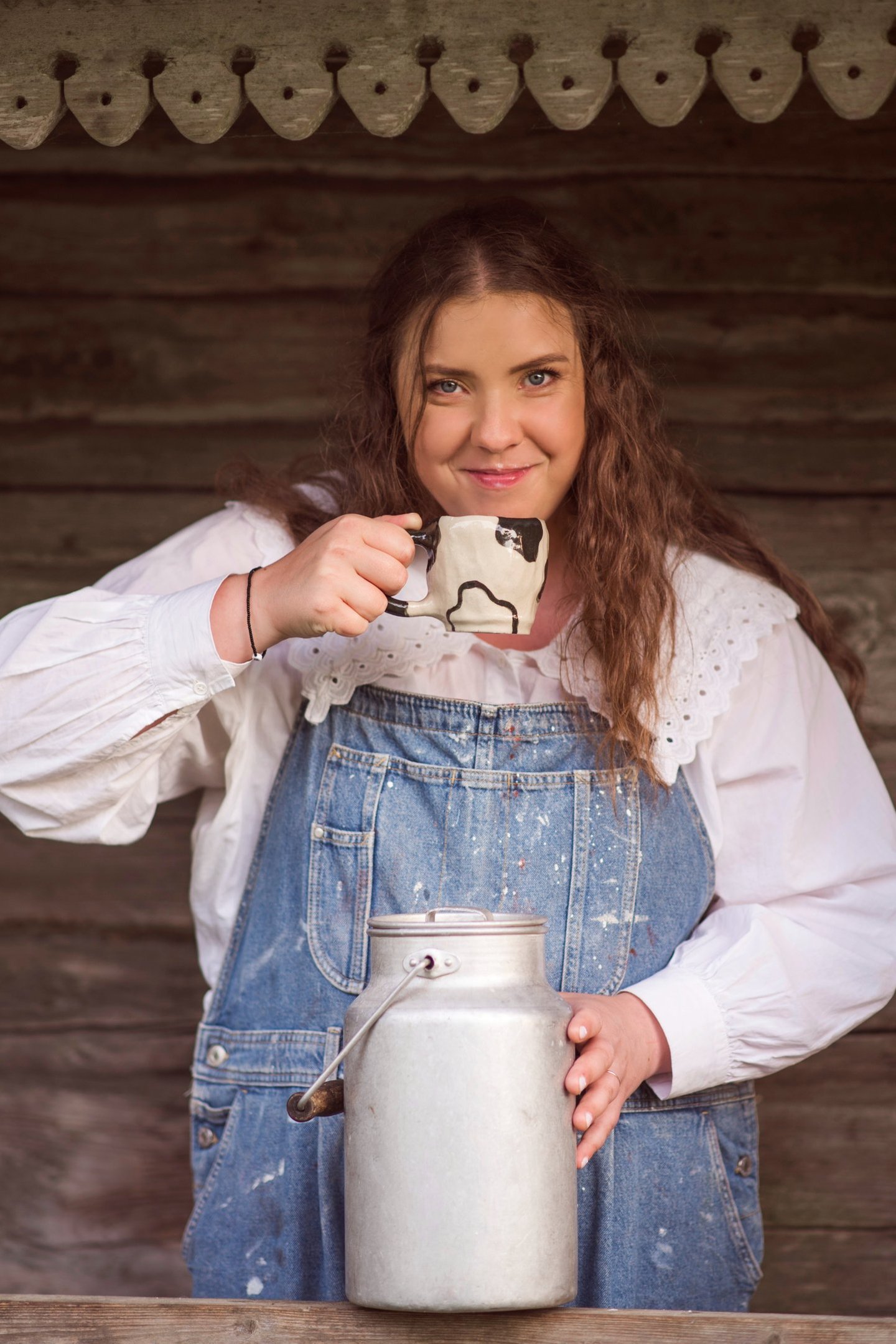 Rugile Nesu keramika kurk park festivalis