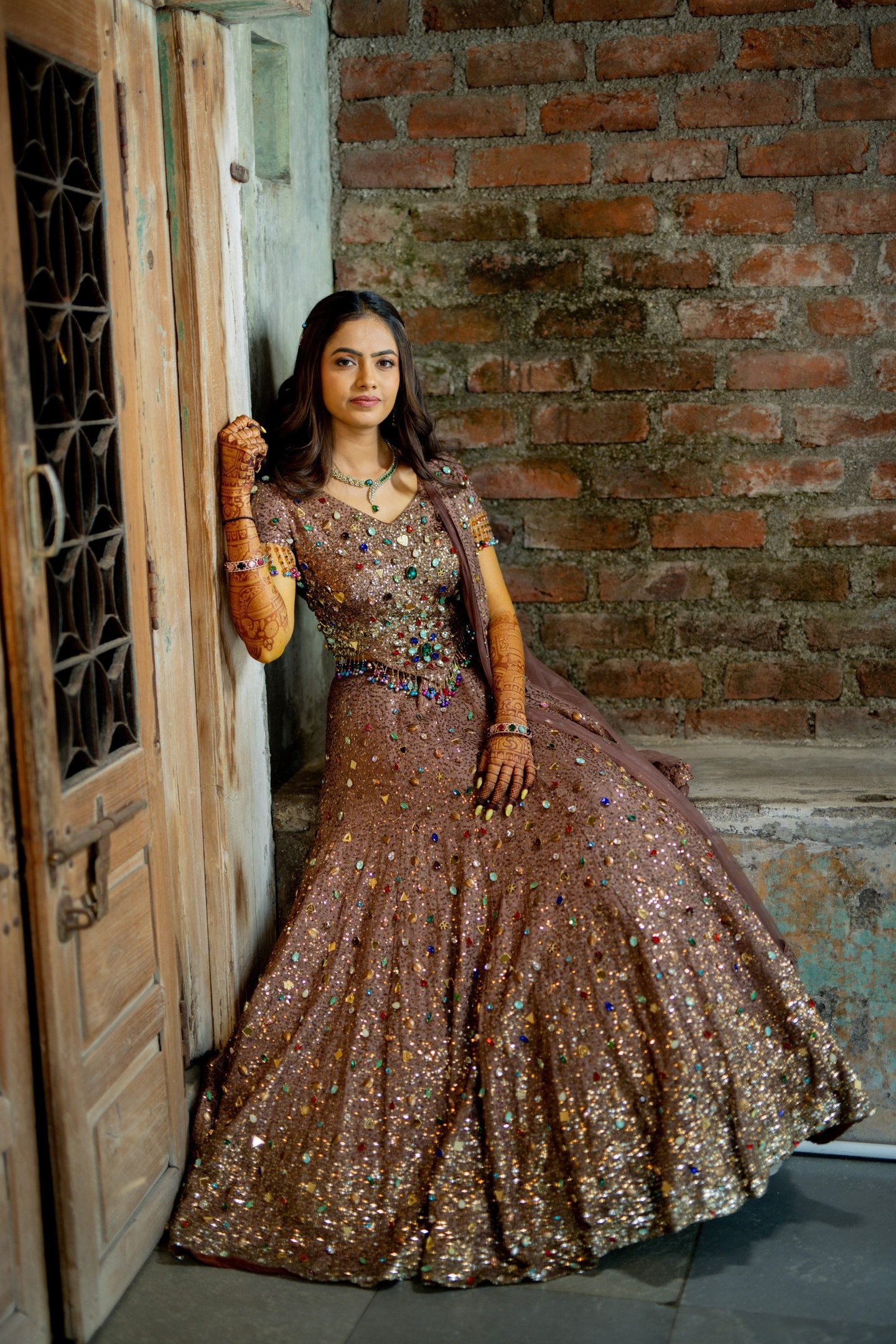 vadodara best bridal makeup artist