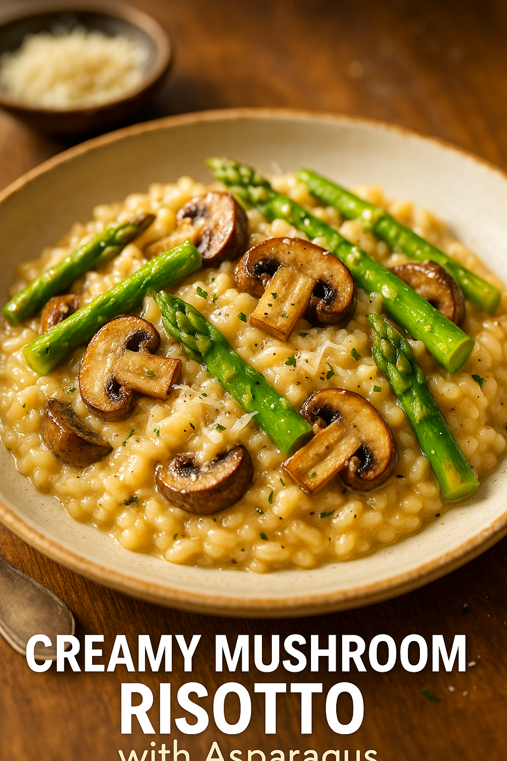 a bowl of risotto risotto risotto risotto ri