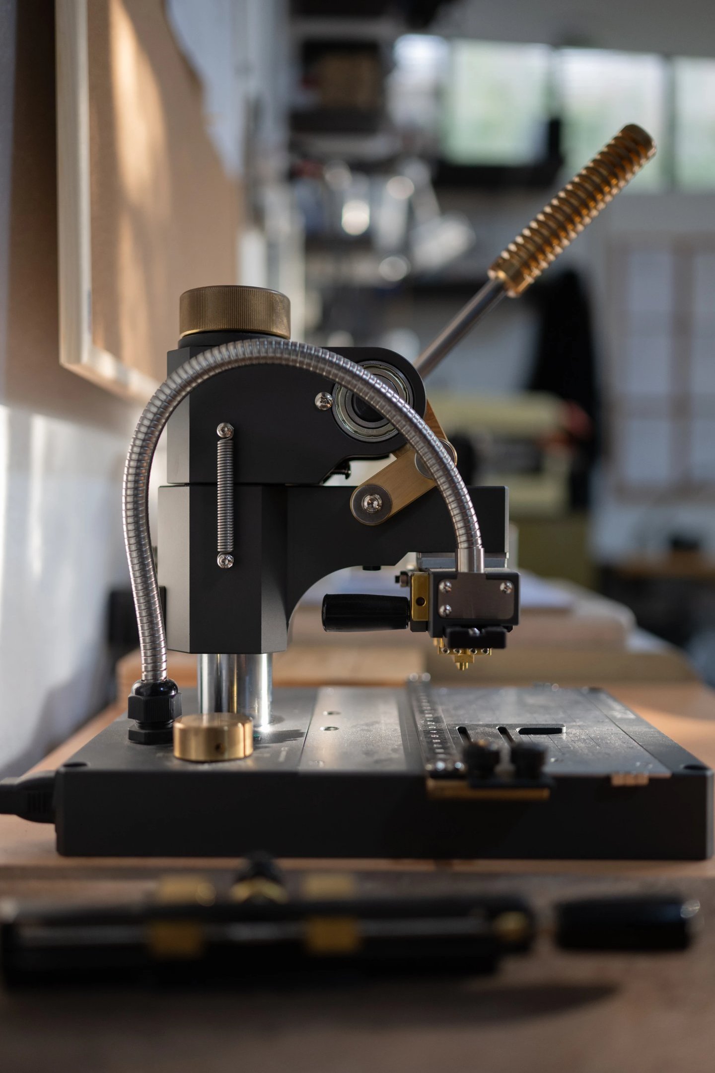 Machine de Marquage à chaud